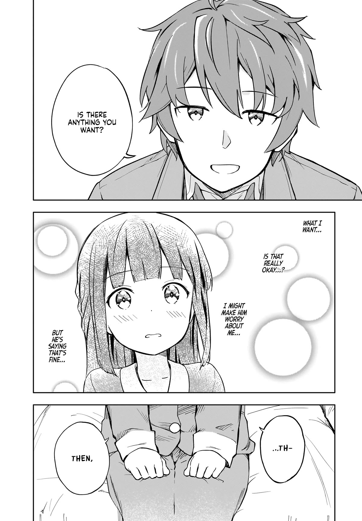 Rascal Does Not Dream of a Dreaming Girl Chapter 2 page 8 - Chapter 2