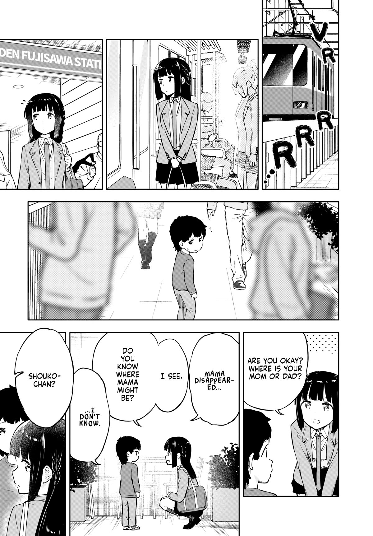 Rascal Does Not Dream of a Dreaming Girl Chapter 3 page 11 - Chapter 3