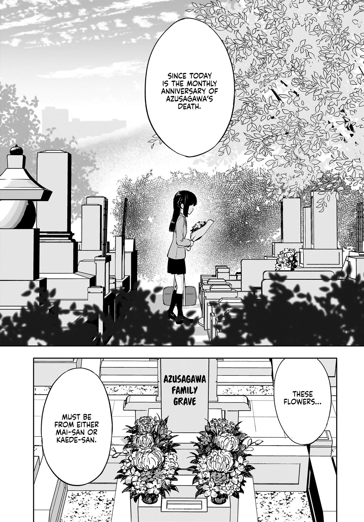 Rascal Does Not Dream of a Dreaming Girl Chapter 3 page 14 - Chapter 3
