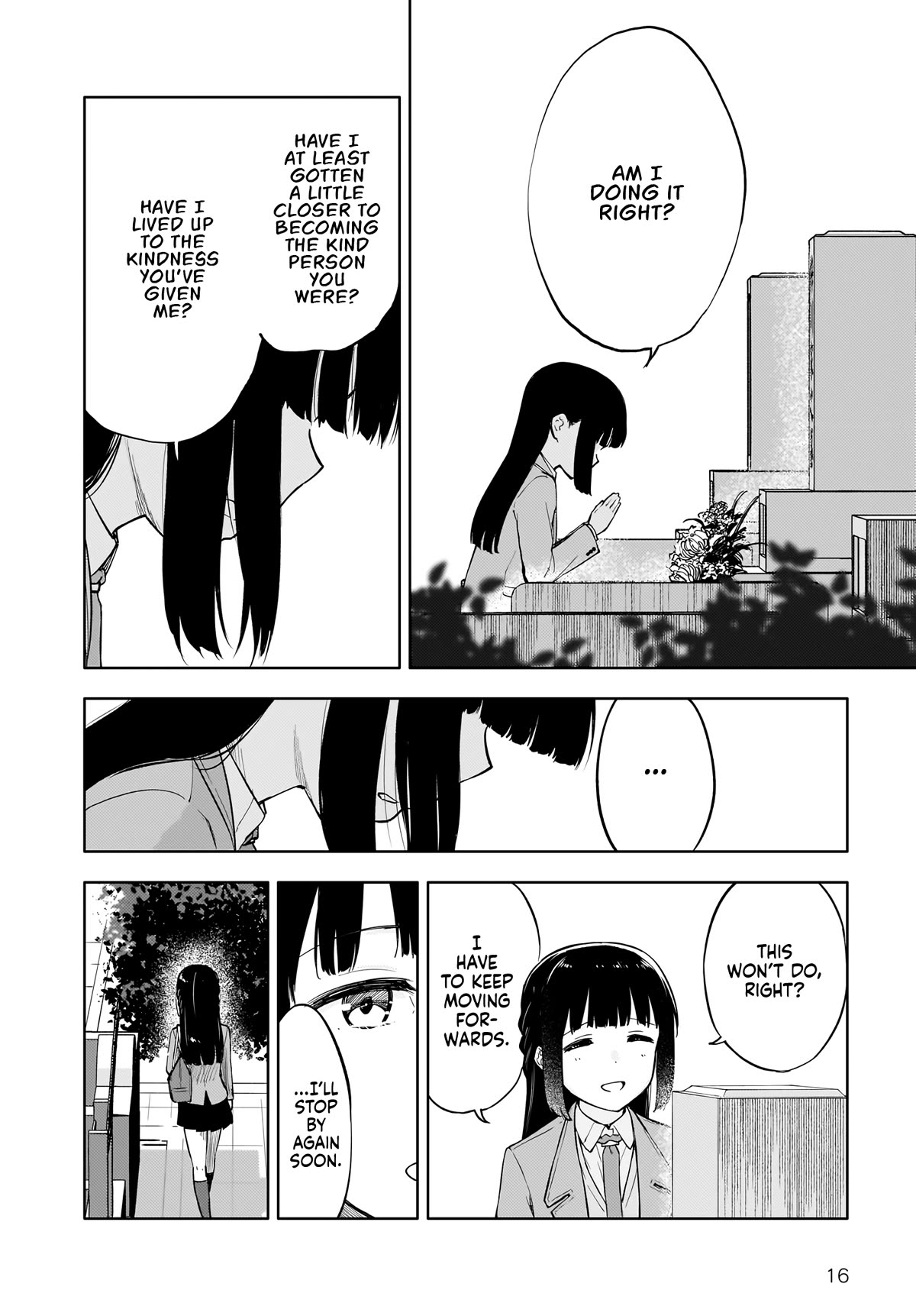 Rascal Does Not Dream of a Dreaming Girl Chapter 3 page 16 - Chapter 3
