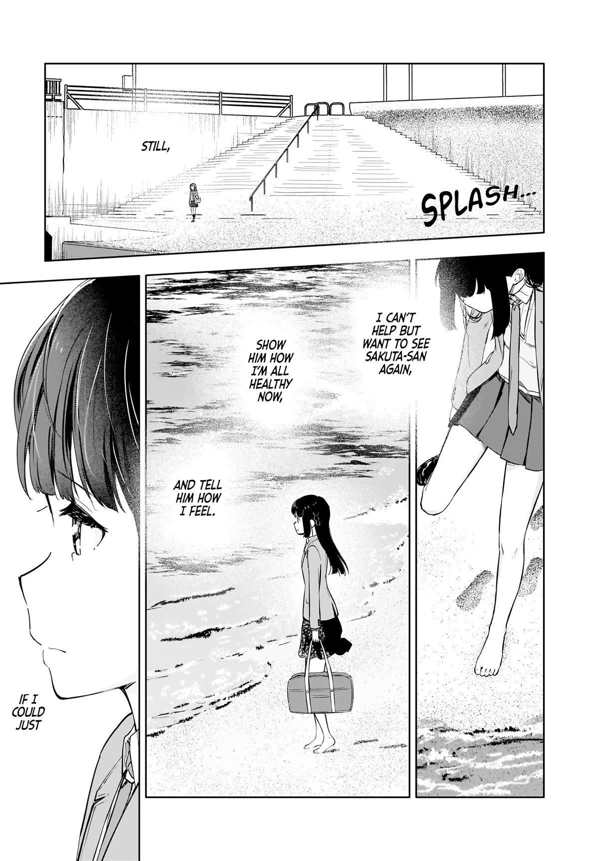 Rascal Does Not Dream of a Dreaming Girl Chapter 3 page 21 - Chapter 3