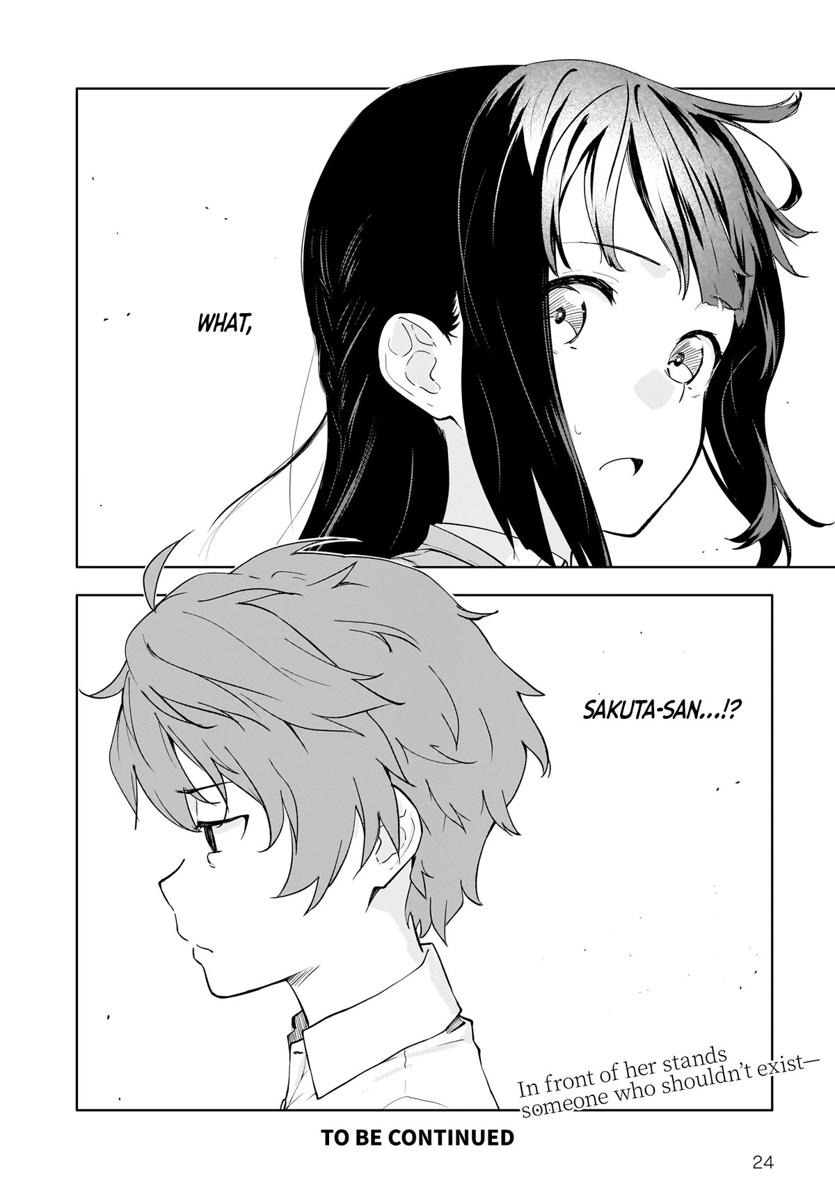 Rascal Does Not Dream of a Dreaming Girl Chapter 3 page 23 - Chapter 3