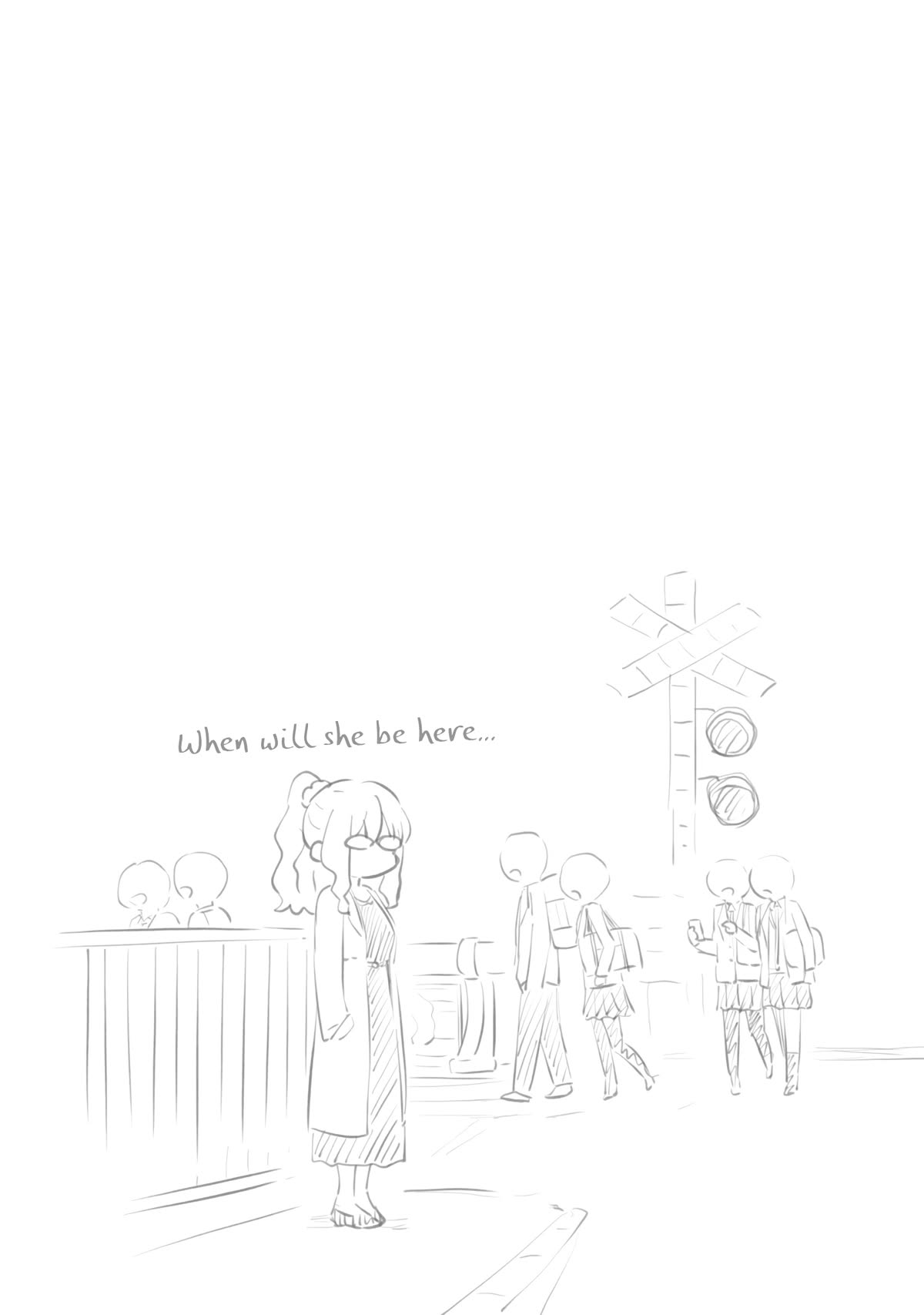 Rascal Does Not Dream of a Dreaming Girl Chapter 4.5 page 7 - Chapter 4.5