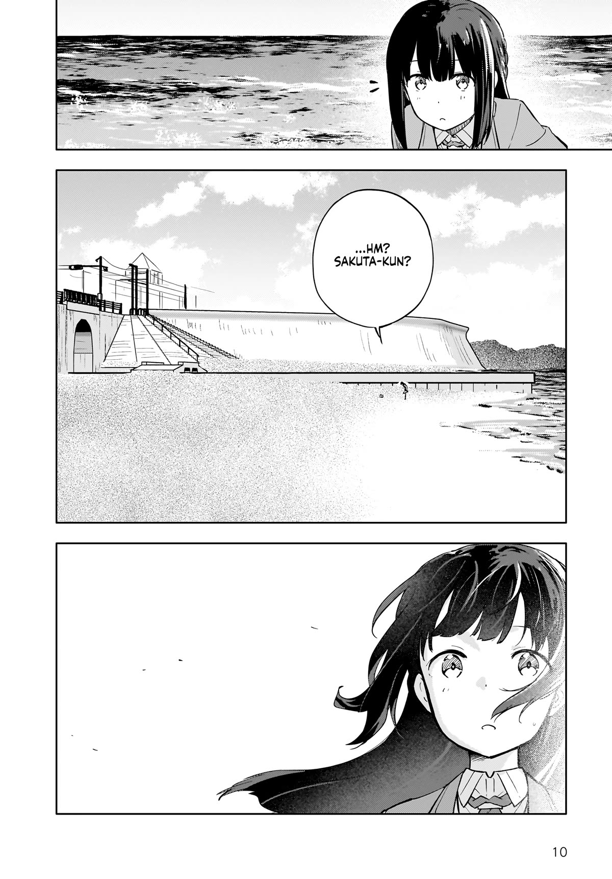Rascal Does Not Dream of a Dreaming Girl Chapter 4 page 10 - Chapter 4