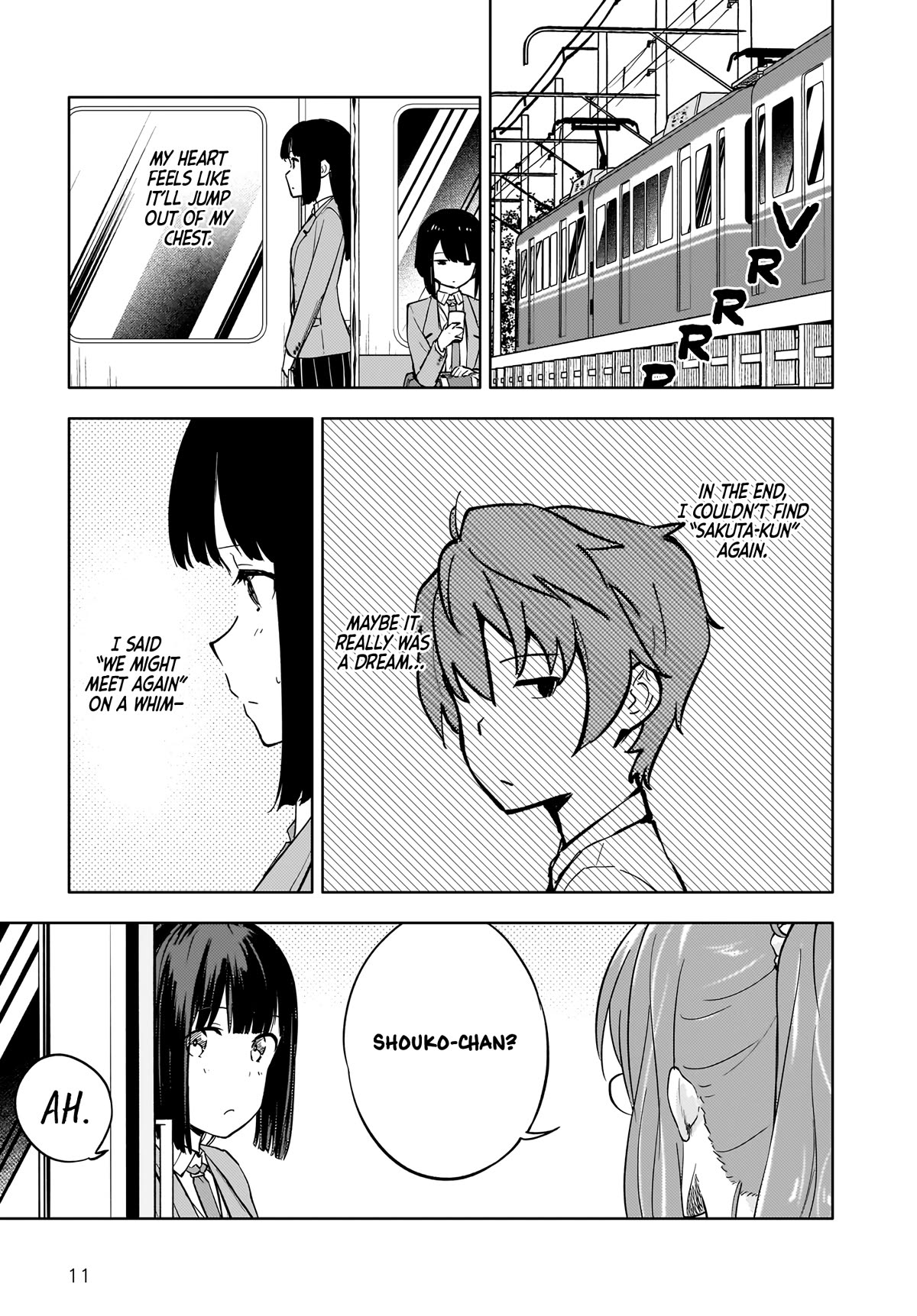 Rascal Does Not Dream of a Dreaming Girl Chapter 4 page 11 - Chapter 4