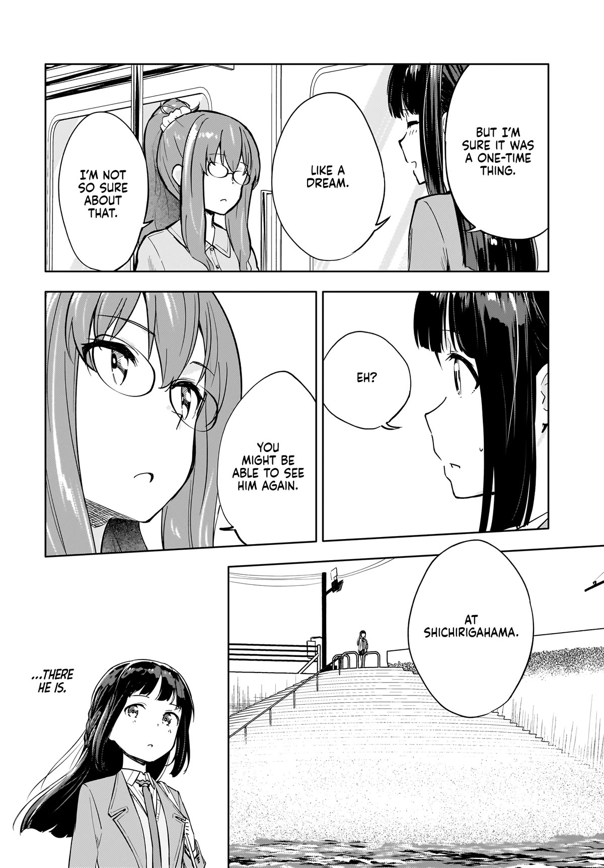 Rascal Does Not Dream of a Dreaming Girl Chapter 4 page 15 - Chapter 4