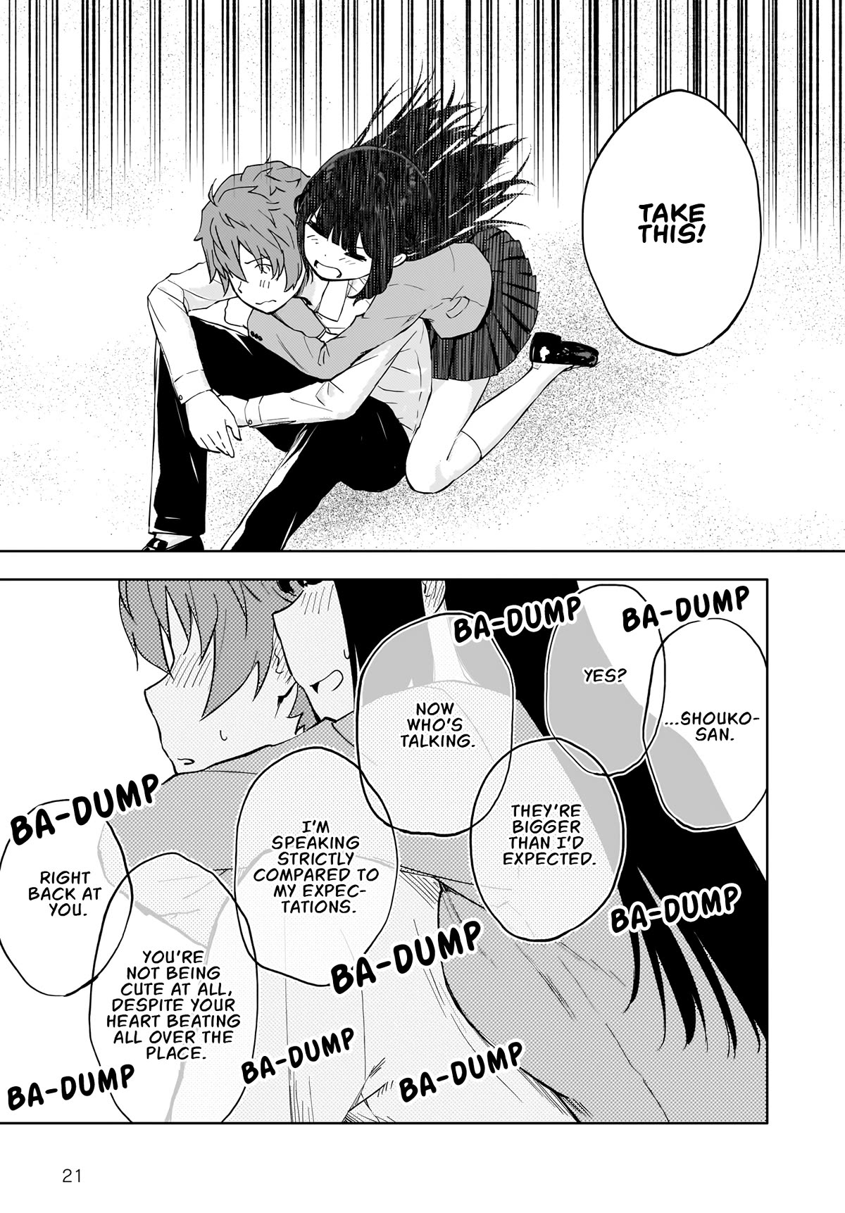 Rascal Does Not Dream of a Dreaming Girl Chapter 4 page 21 - Chapter 4
