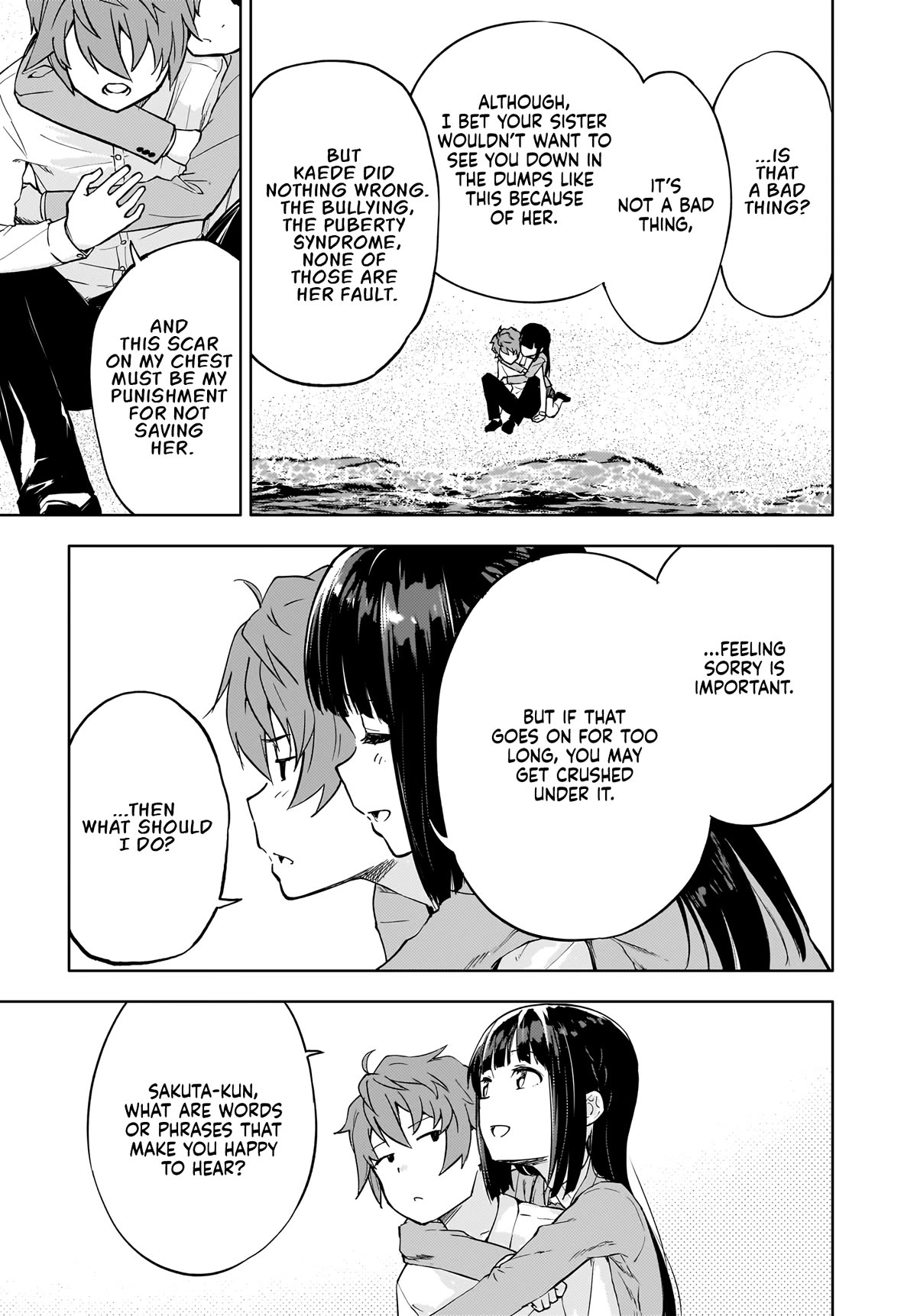 Rascal Does Not Dream of a Dreaming Girl Chapter 4 page 23 - Chapter 4