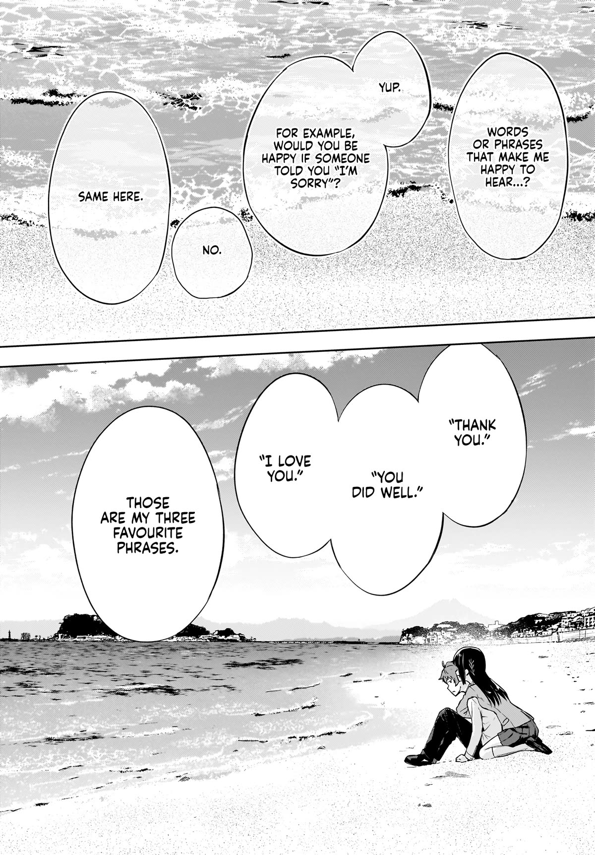Rascal Does Not Dream of a Dreaming Girl Chapter 4 page 24 - Chapter 4