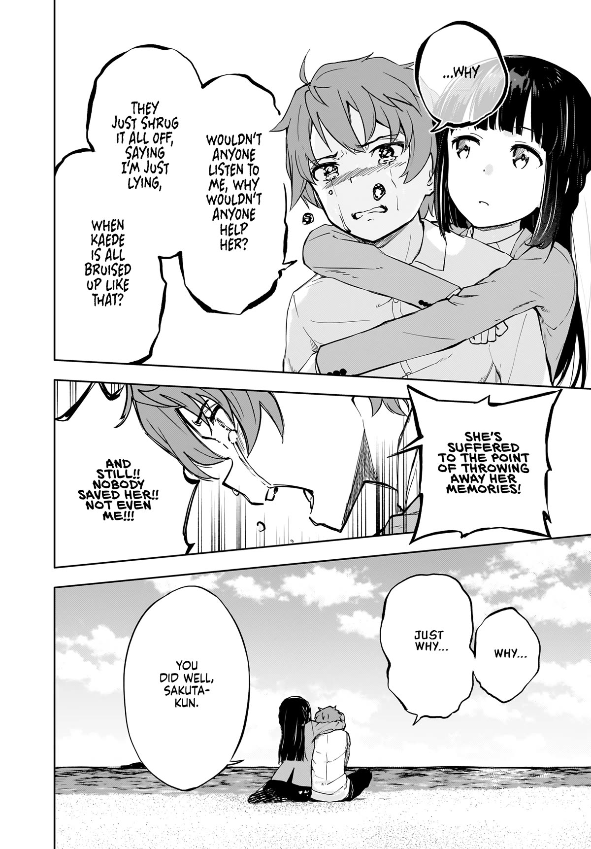 Rascal Does Not Dream of a Dreaming Girl Chapter 4 page 26 - Chapter 4