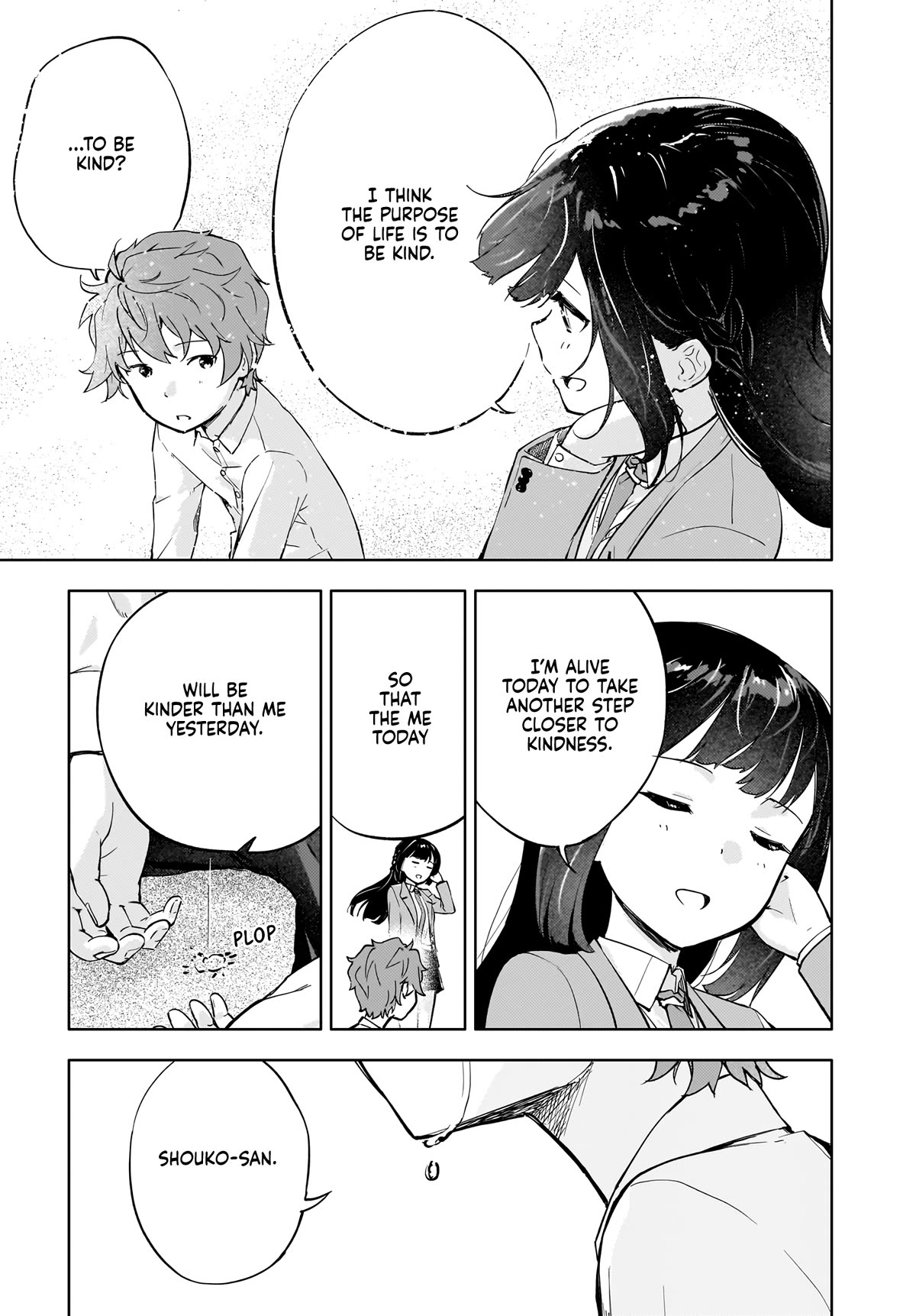 Rascal Does Not Dream of a Dreaming Girl Chapter 4 page 31 - Chapter 4