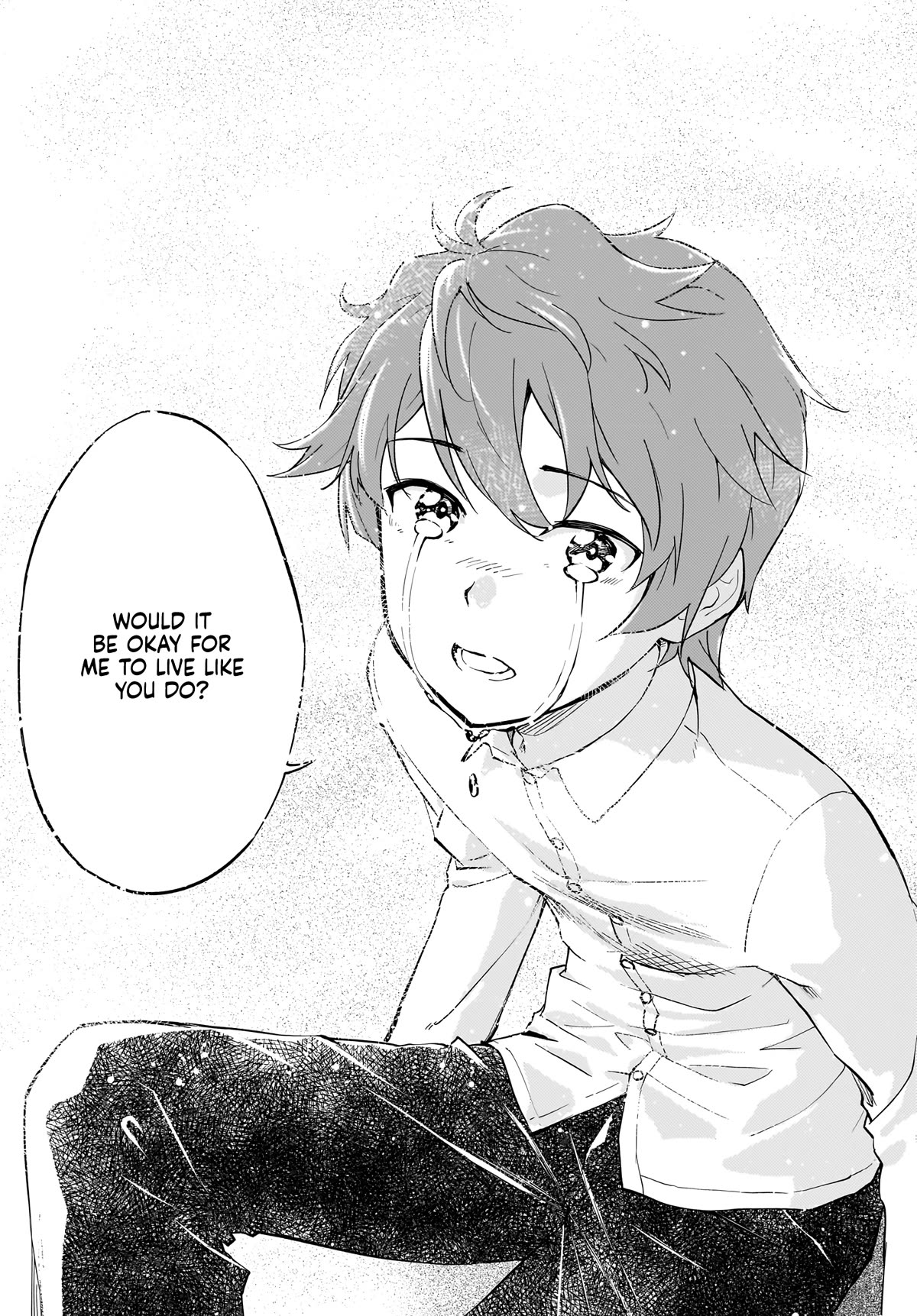 Rascal Does Not Dream of a Dreaming Girl Chapter 4 page 32 - Chapter 4
