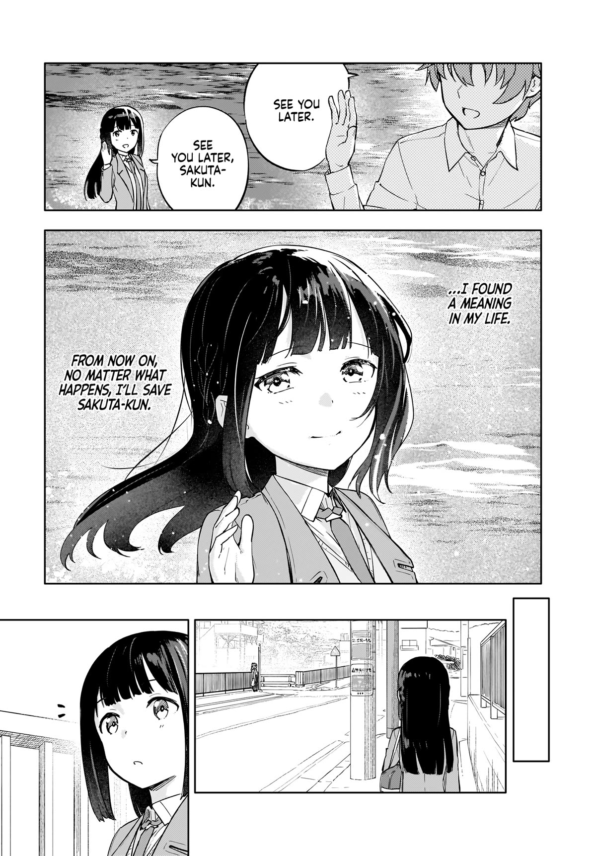 Rascal Does Not Dream of a Dreaming Girl Chapter 4 page 35 - Chapter 4