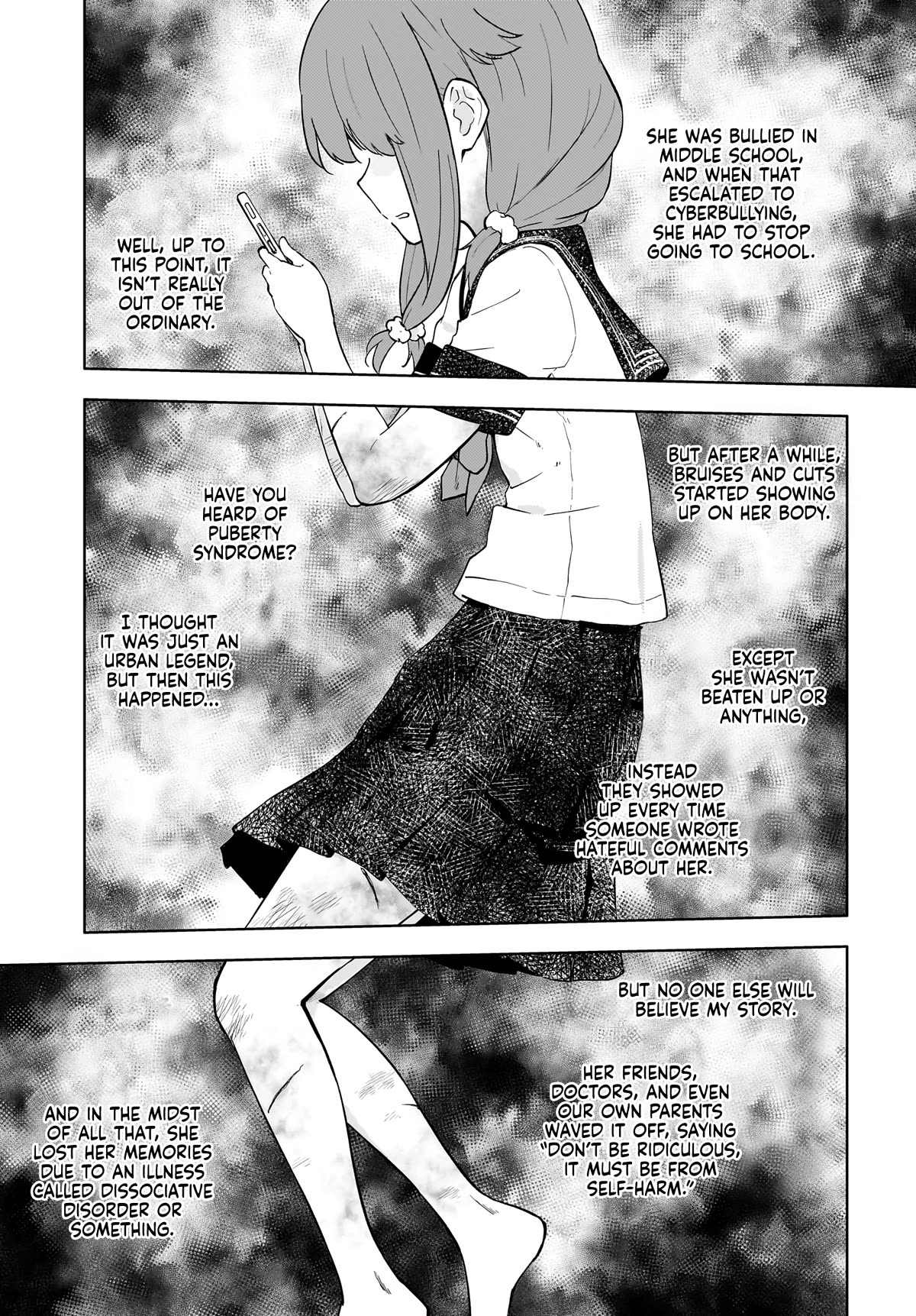 Rascal Does Not Dream of a Dreaming Girl Chapter 4 page 6 - Chapter 4