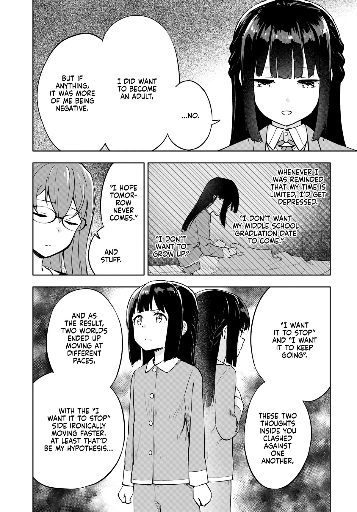 Rascal Does Not Dream of a Dreaming Girl Chapter 5 page 18 - Chapter 5
