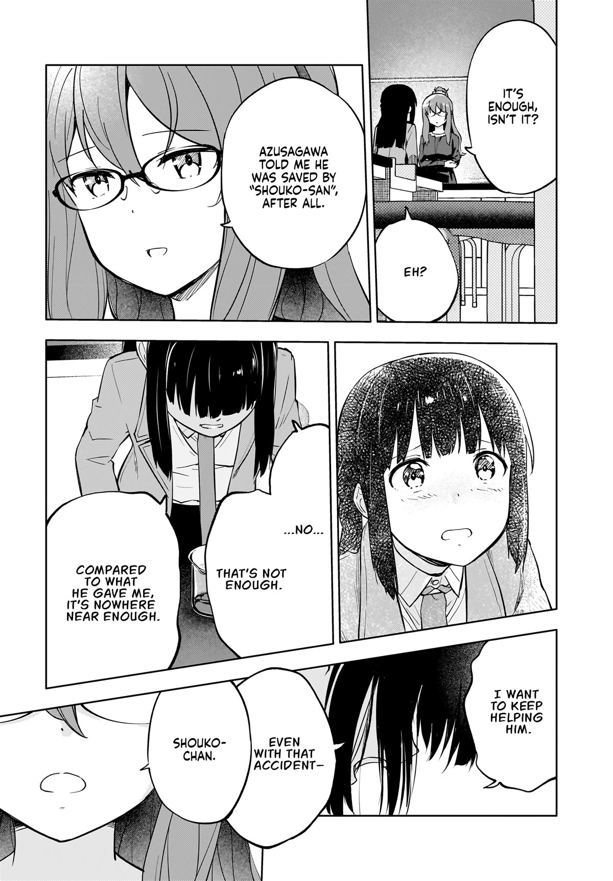 Rascal Does Not Dream of a Dreaming Girl Chapter 5 page 23 - Chapter 5