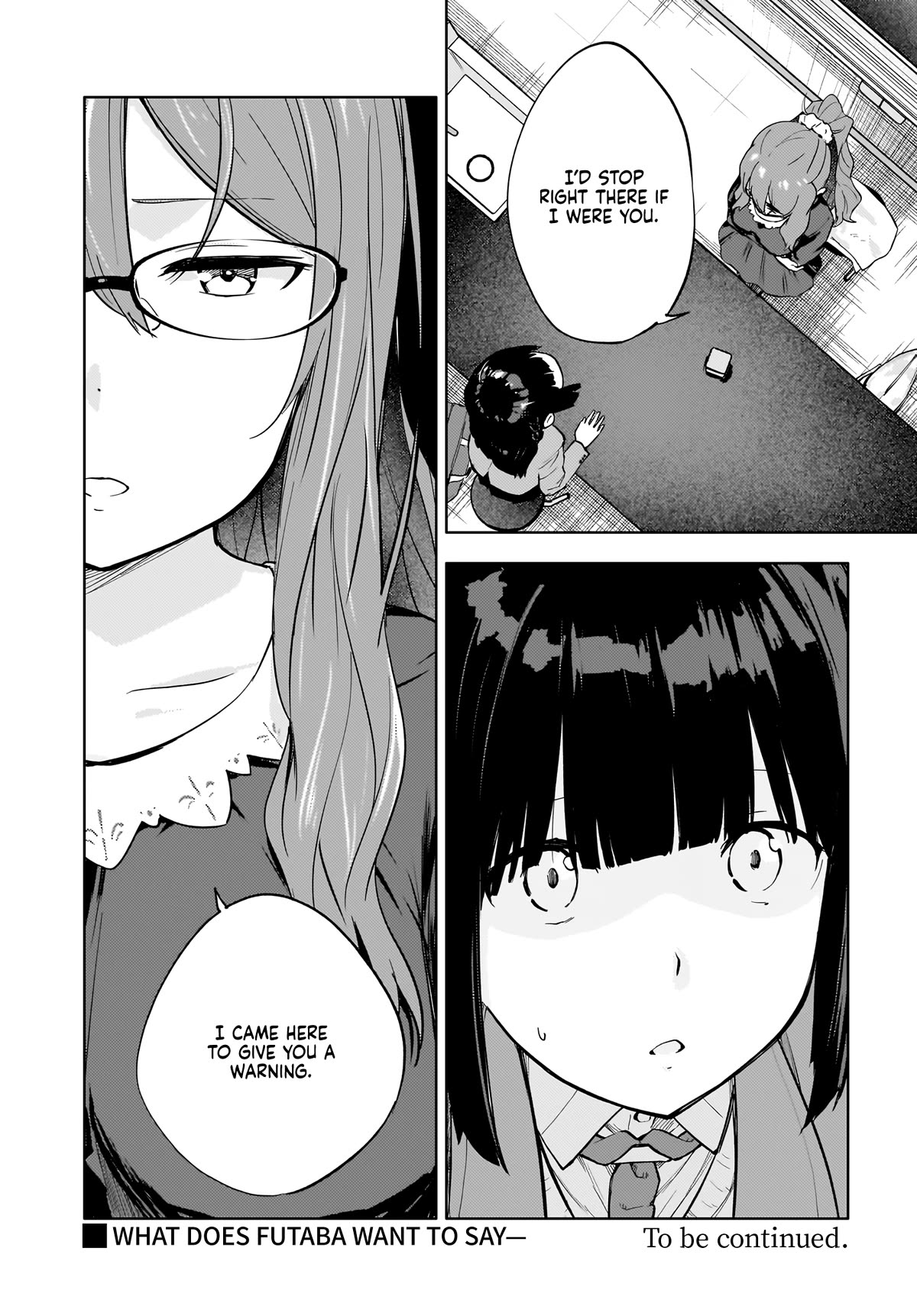 Rascal Does Not Dream of a Dreaming Girl Chapter 5 page 24 - Chapter 5