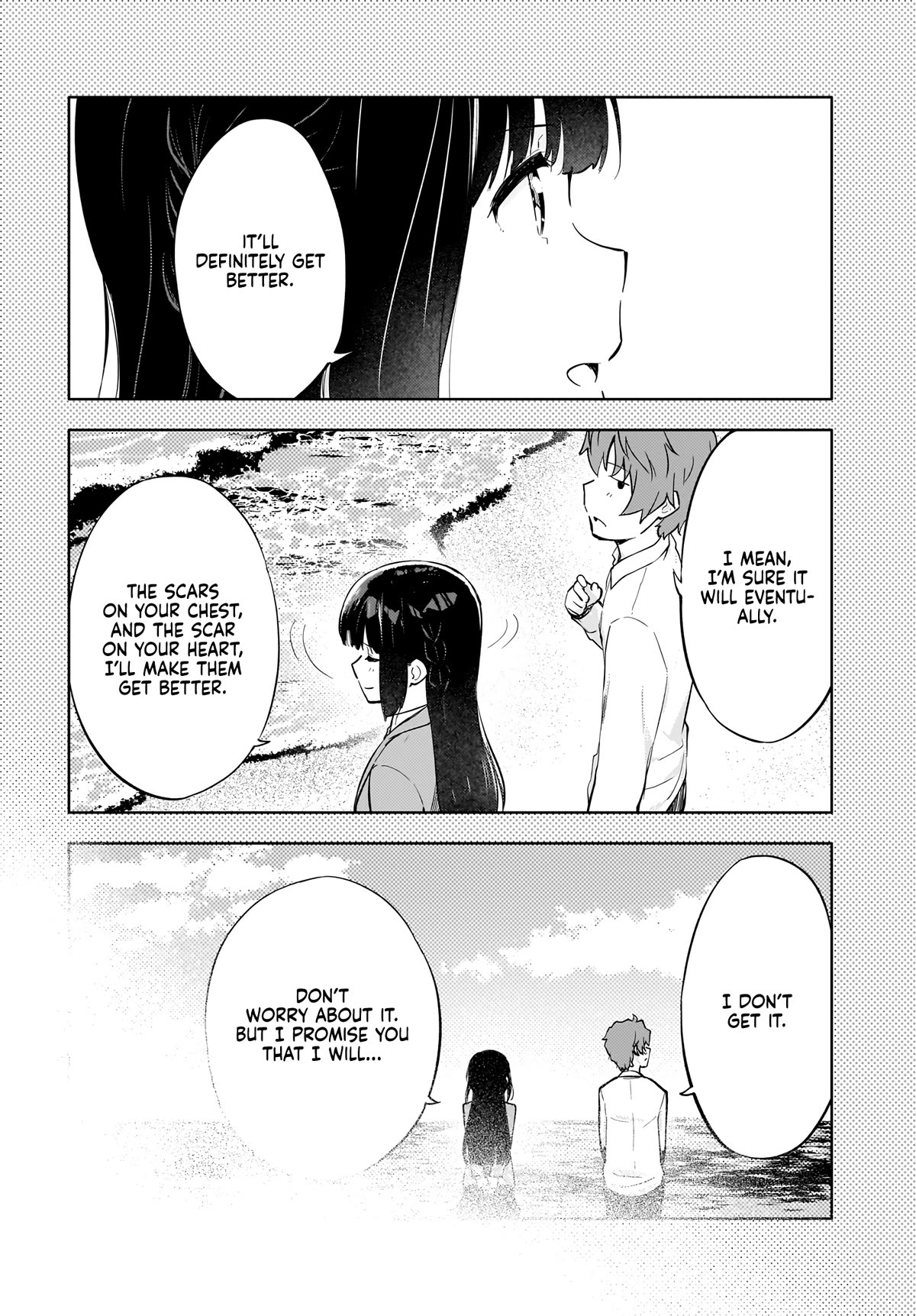 Rascal Does Not Dream of a Dreaming Girl Chapter 6 page 11 - Chapter 6