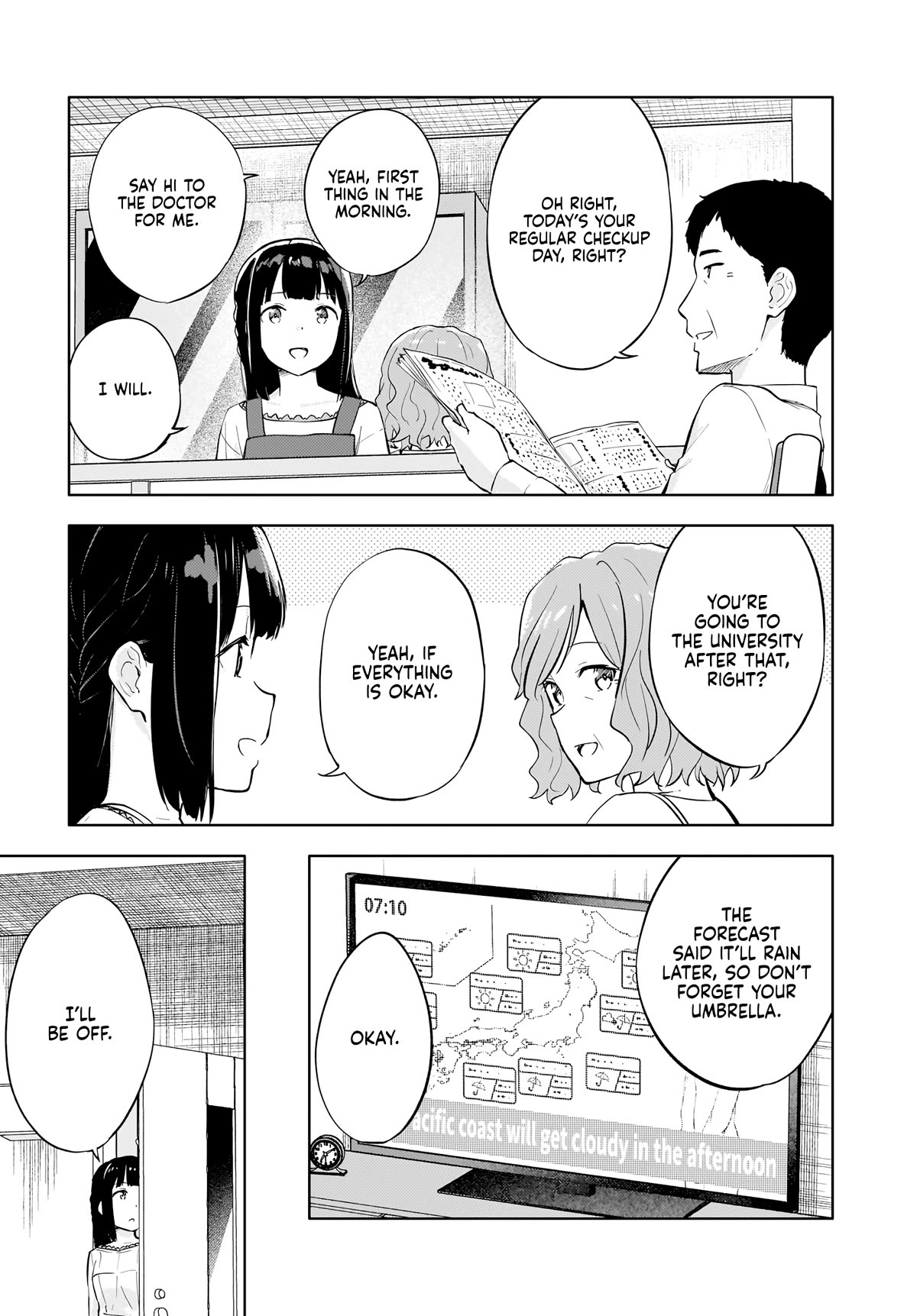 Rascal Does Not Dream of a Dreaming Girl Chapter 6 page 13 - Chapter 6