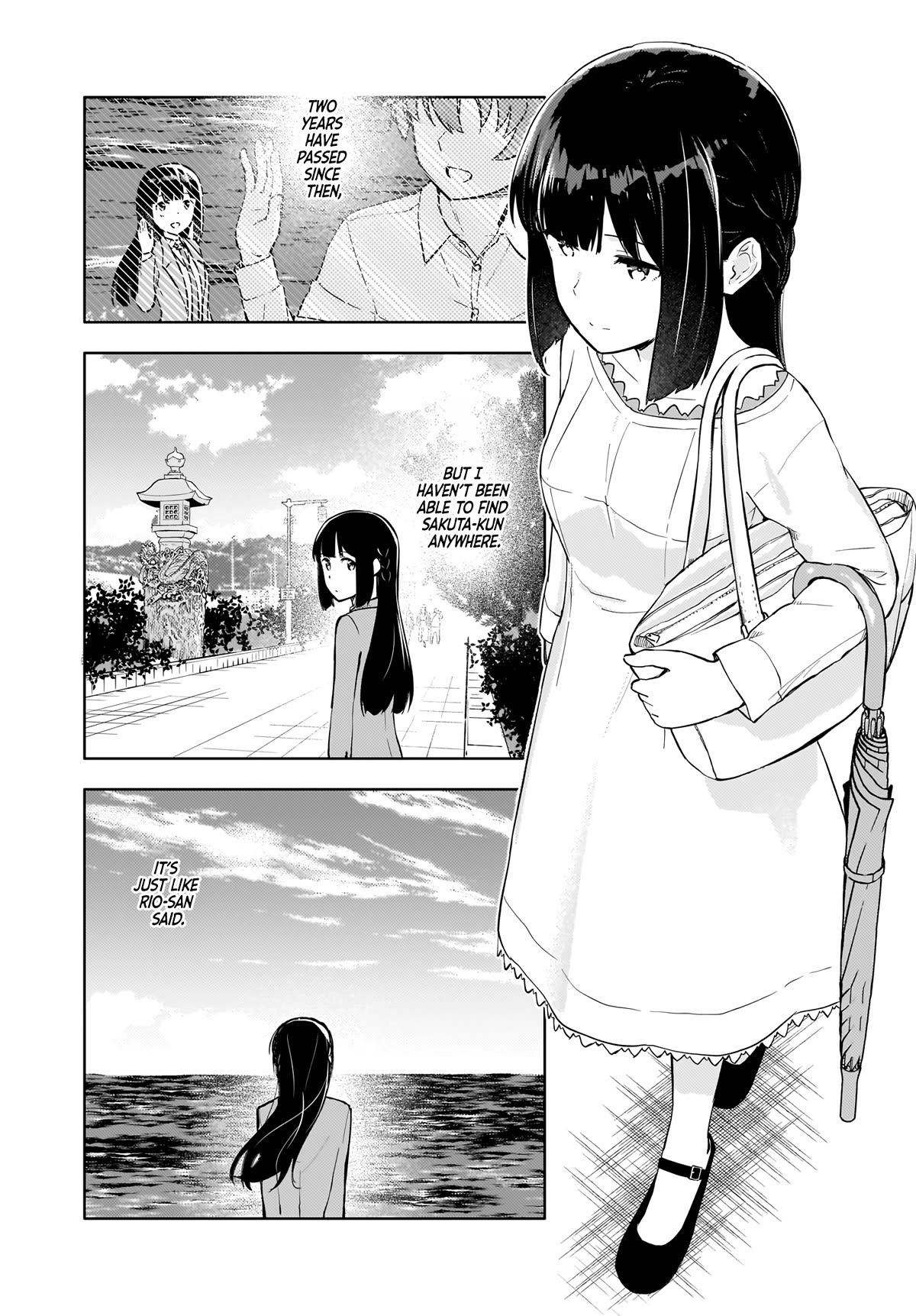 Rascal Does Not Dream of a Dreaming Girl Chapter 6 page 14 - Chapter 6