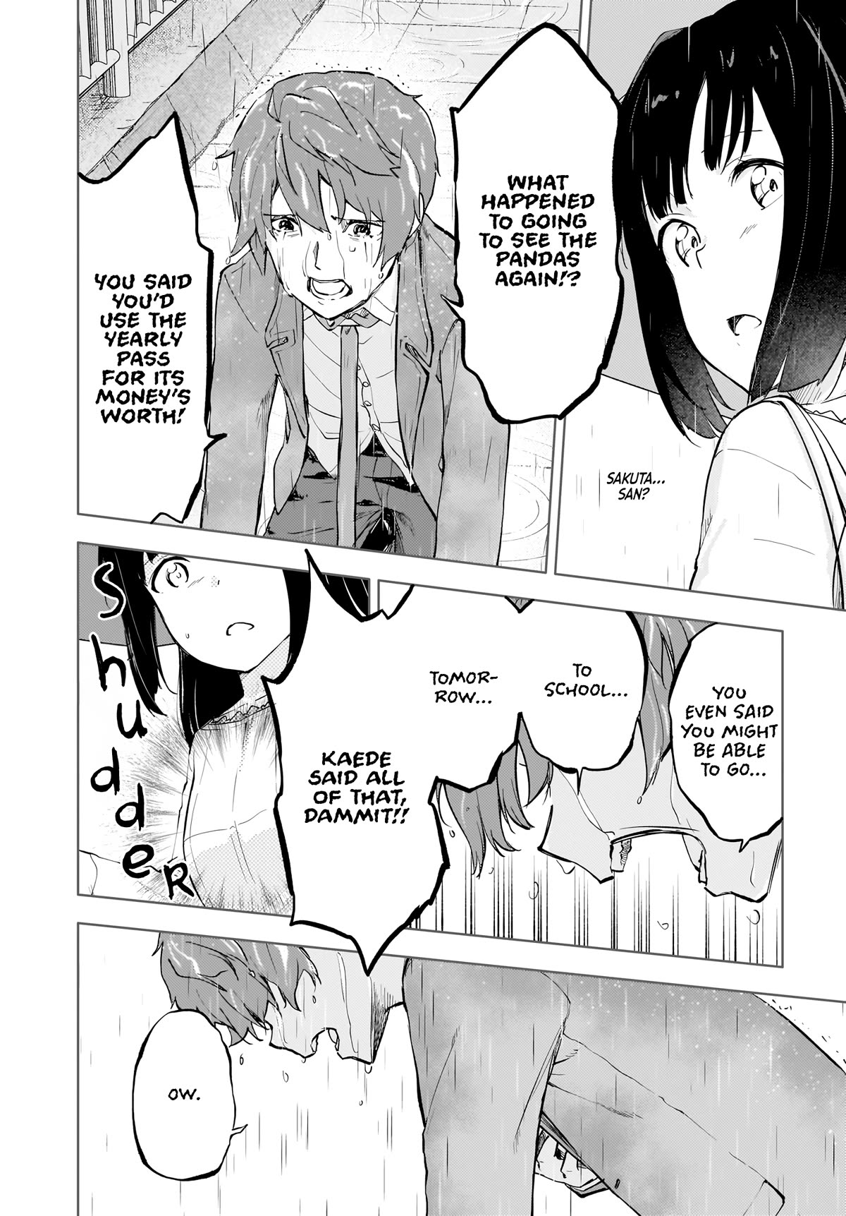 Rascal Does Not Dream of a Dreaming Girl Chapter 6 page 19 - Chapter 6