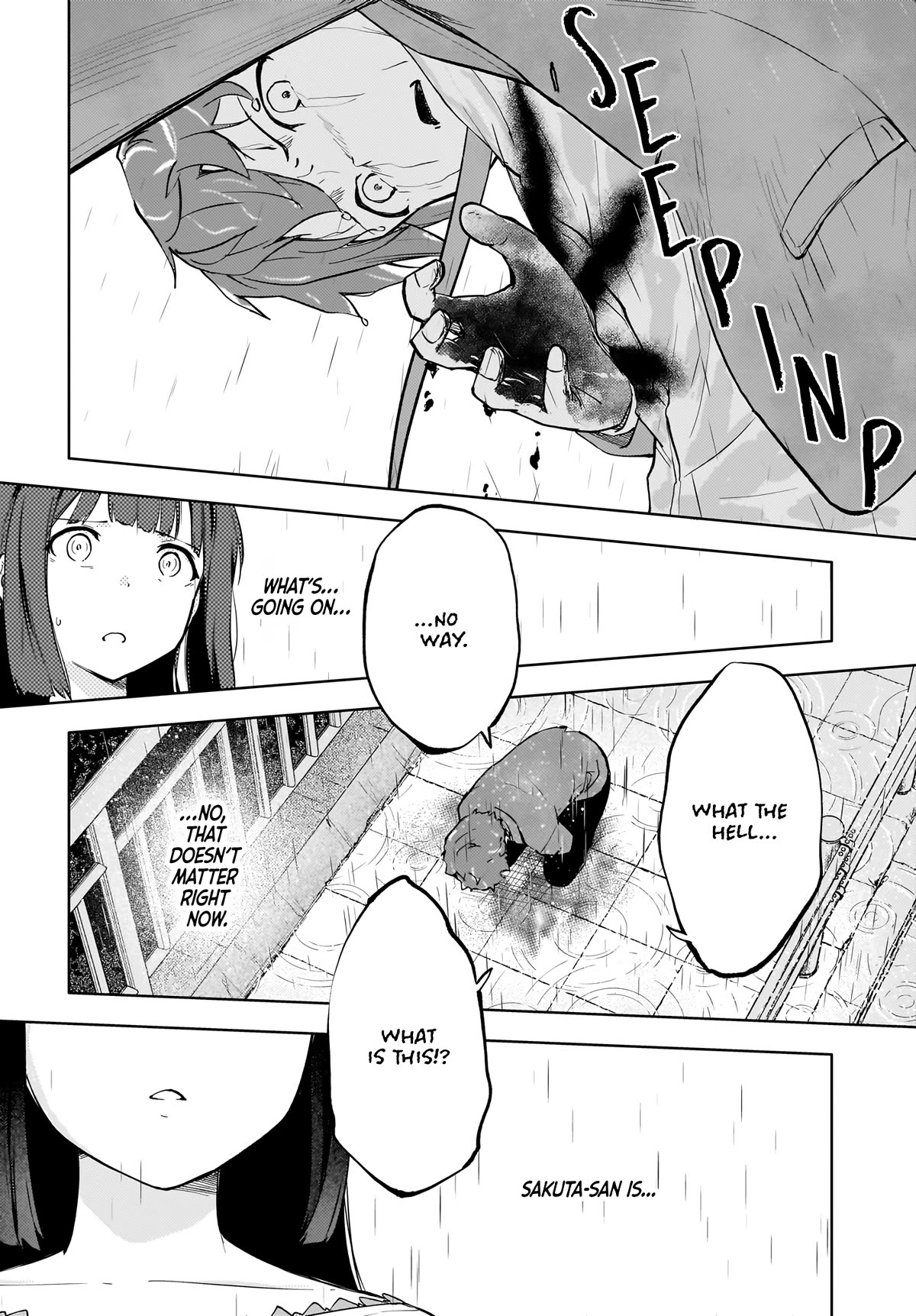 Rascal Does Not Dream of a Dreaming Girl Chapter 6 page 20 - Chapter 6