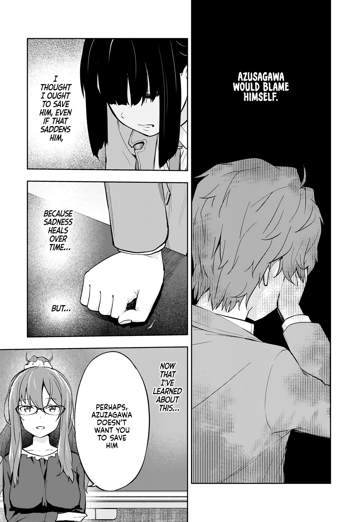 Rascal Does Not Dream of a Dreaming Girl Chapter 6 page 5 - Chapter 6