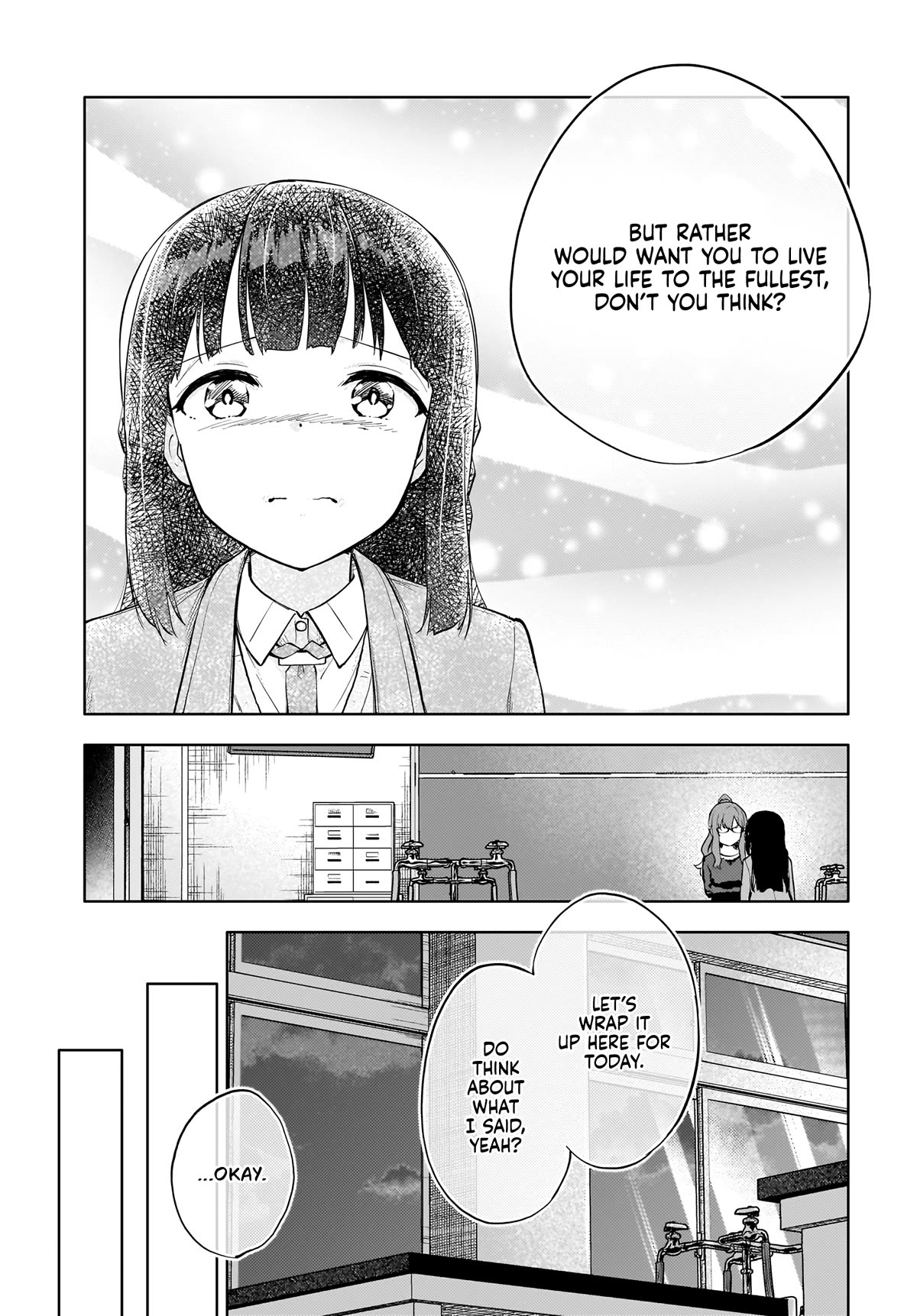 Rascal Does Not Dream of a Dreaming Girl Chapter 6 page 6 - Chapter 6