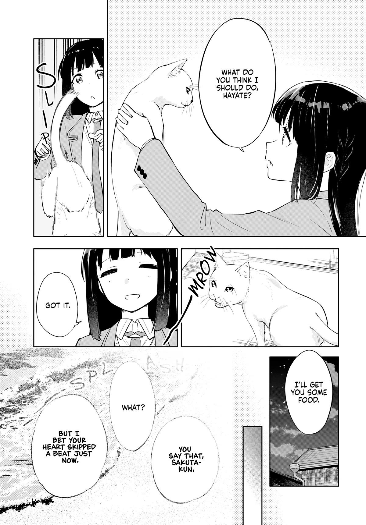 Rascal Does Not Dream of a Dreaming Girl Chapter 6 page 8 - Chapter 6