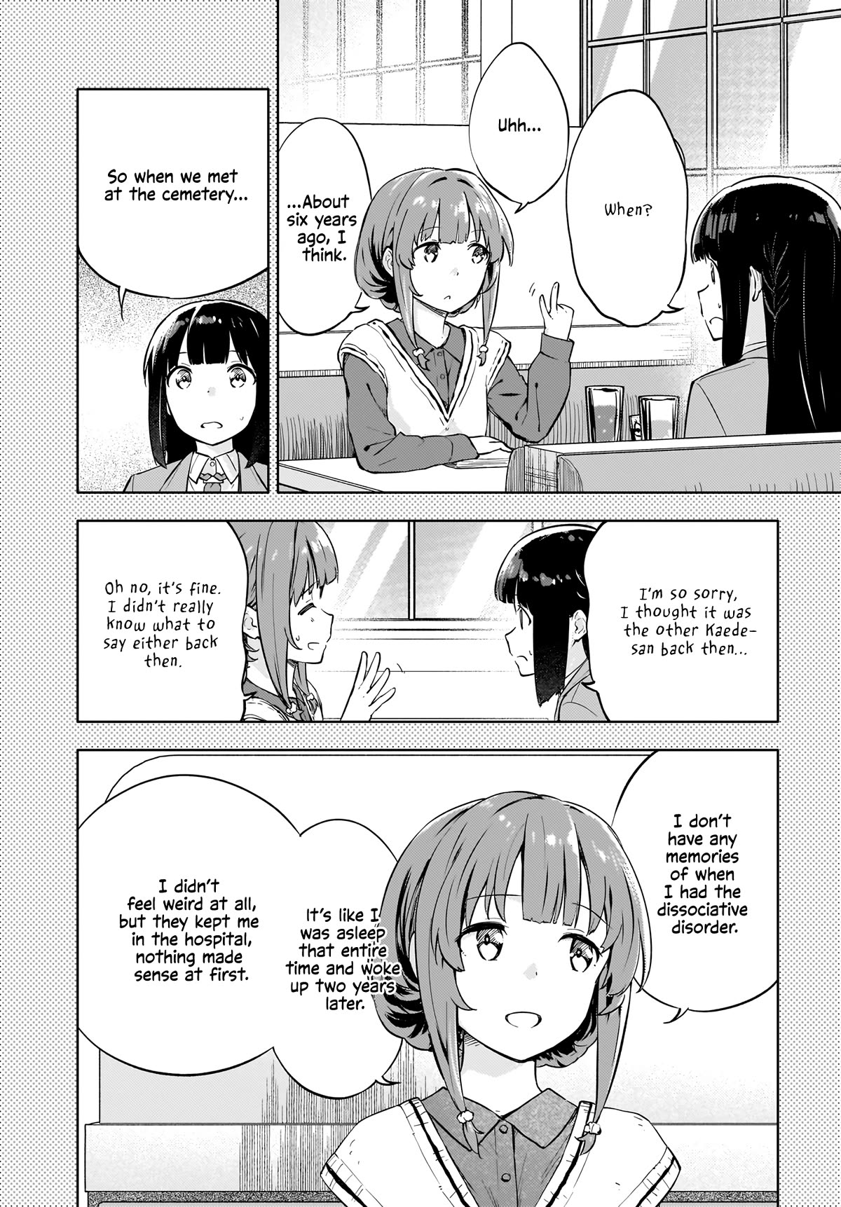 Rascal Does Not Dream of a Dreaming Girl Chapter 7 page 10 - Chapter 7