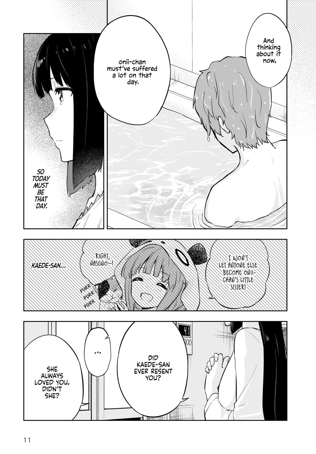 Rascal Does Not Dream of a Dreaming Girl Chapter 7 page 11 - Chapter 7