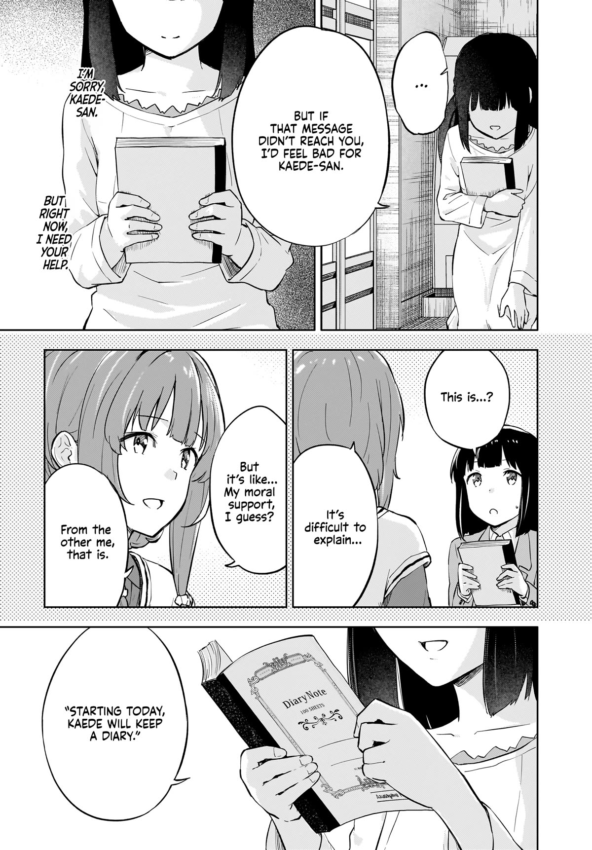 Rascal Does Not Dream of a Dreaming Girl Chapter 7 page 13 - Chapter 7