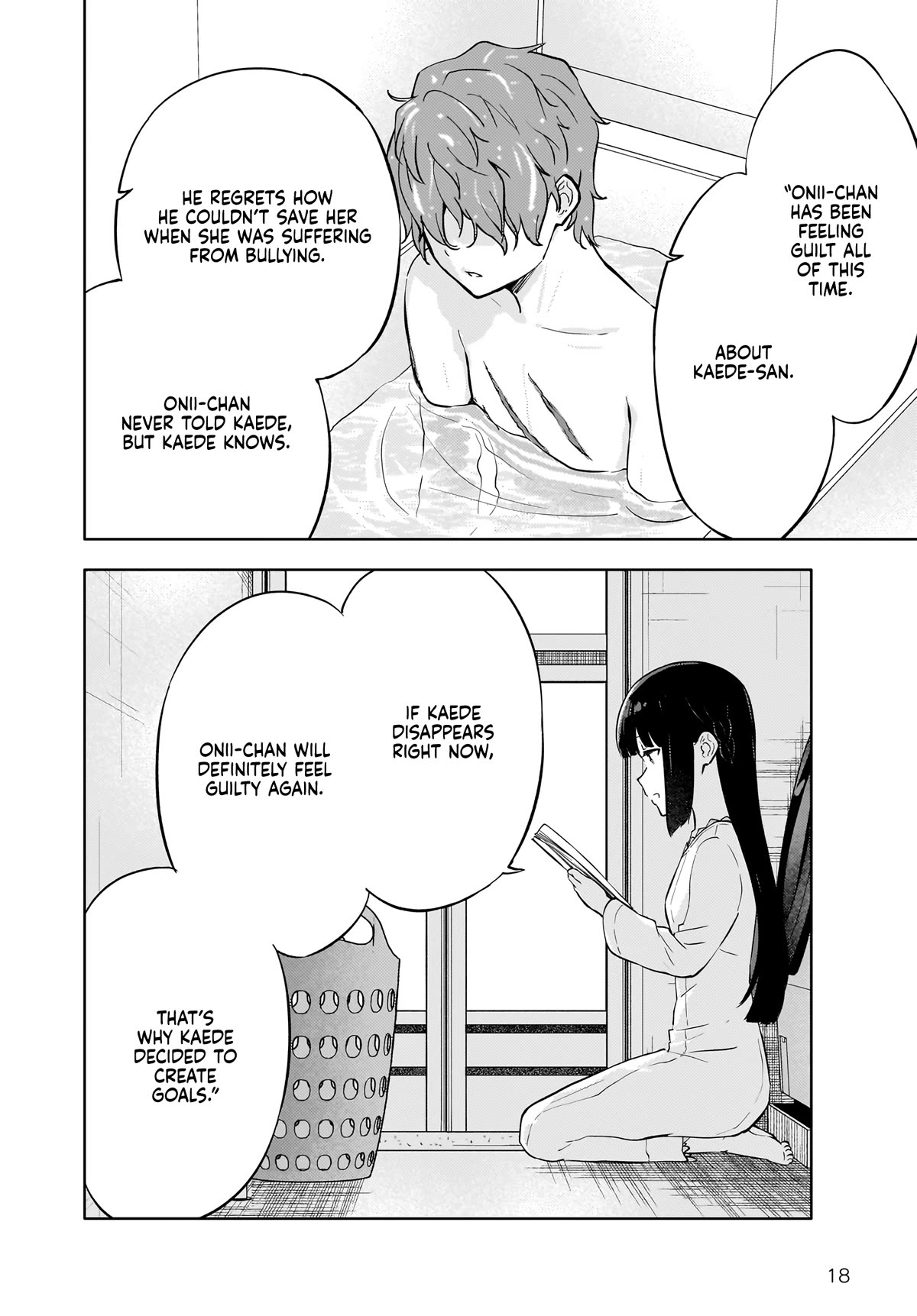 Rascal Does Not Dream of a Dreaming Girl Chapter 7 page 18 - Chapter 7