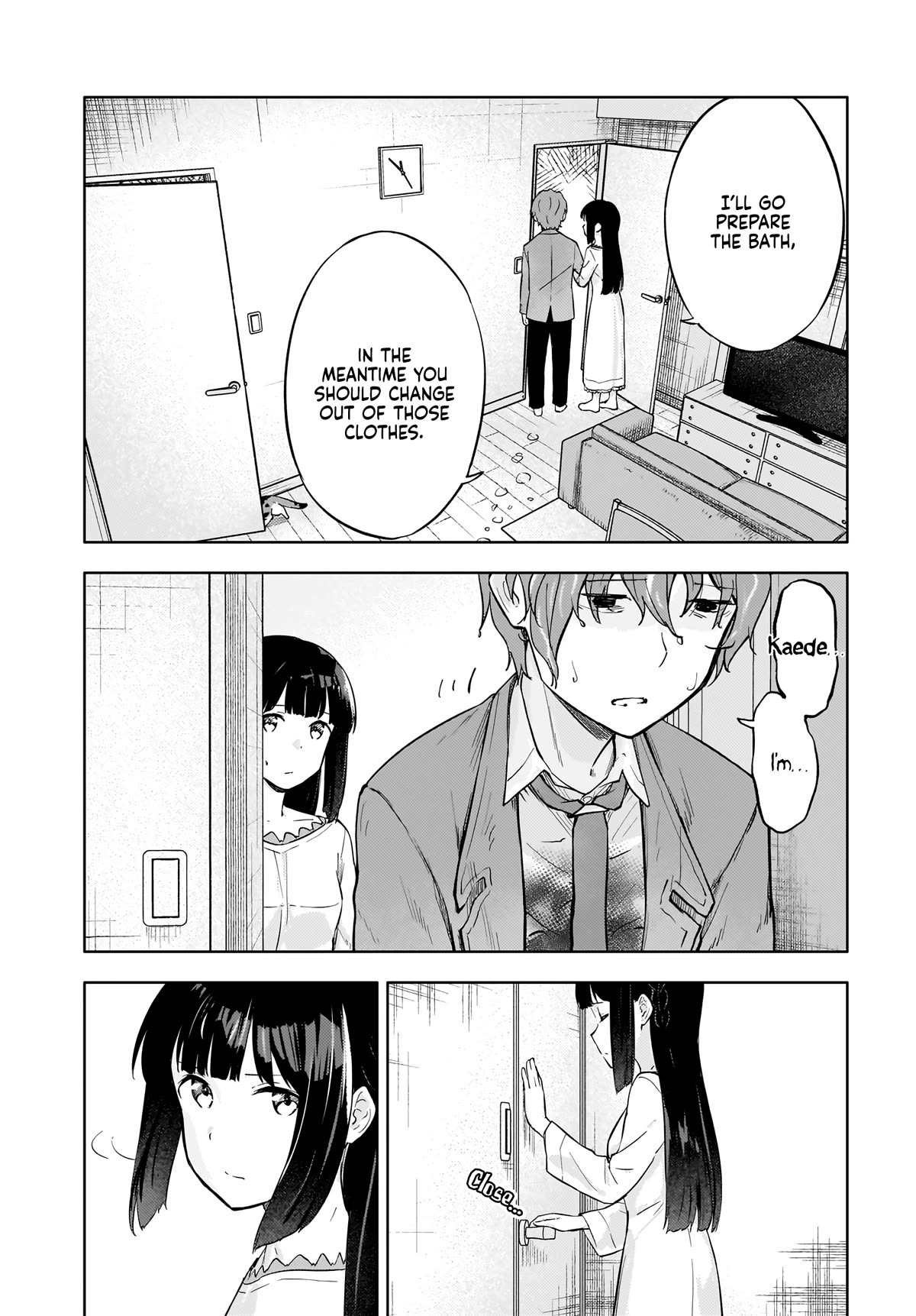 Rascal Does Not Dream of a Dreaming Girl Chapter 7 page 2 - Chapter 7