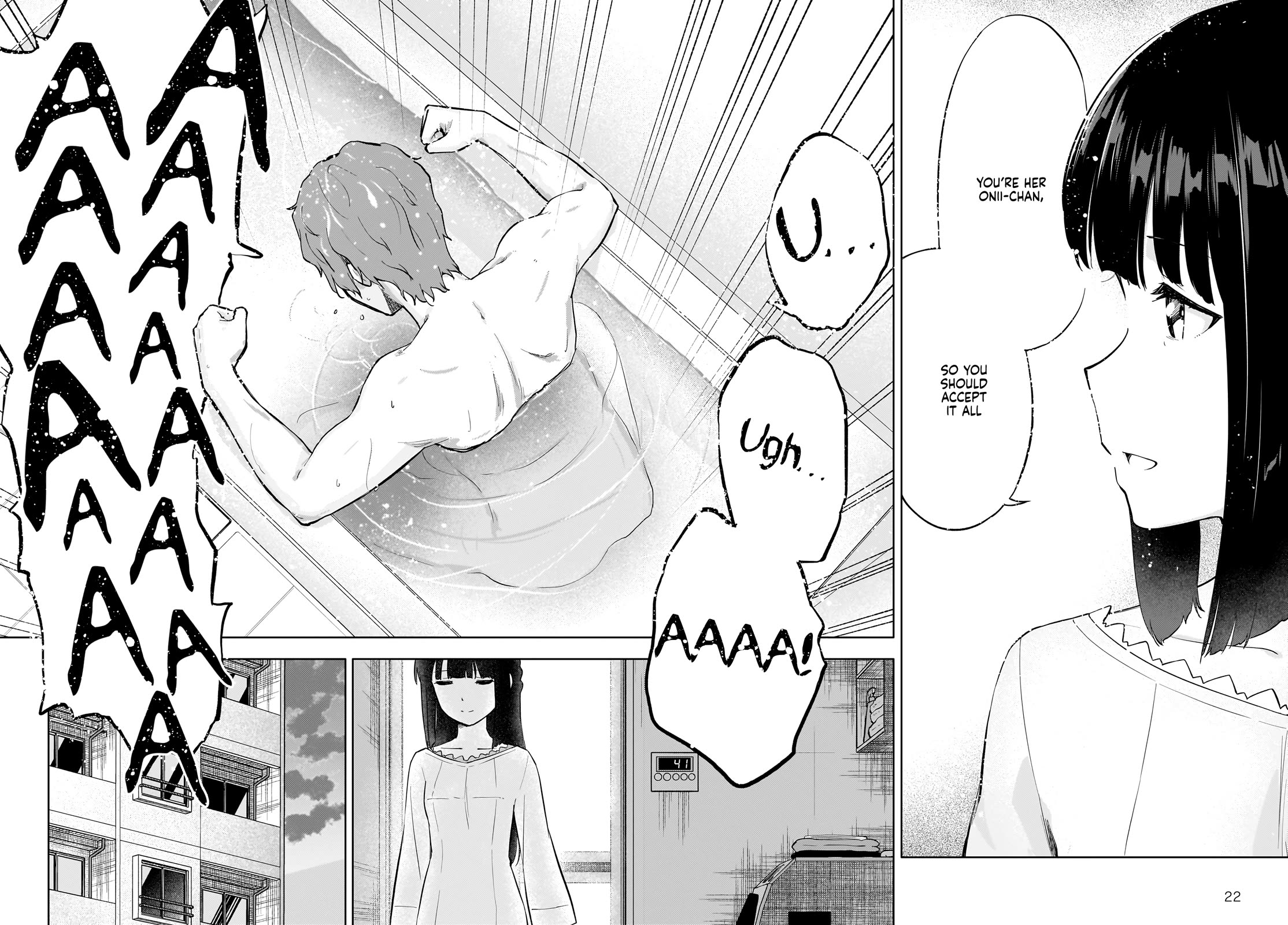 Rascal Does Not Dream of a Dreaming Girl Chapter 7 page 22 - Chapter 7