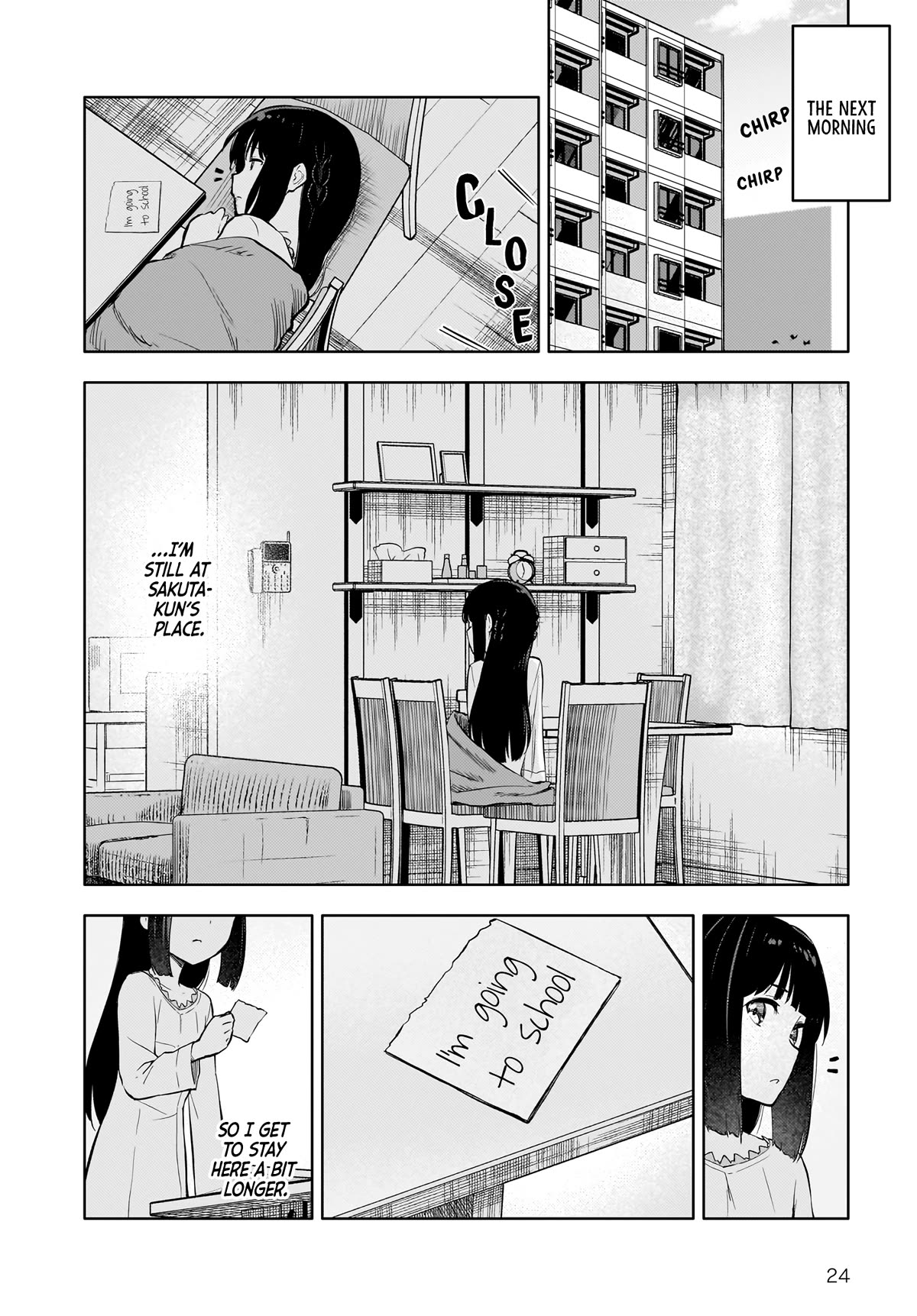 Rascal Does Not Dream of a Dreaming Girl Chapter 7 page 23 - Chapter 7