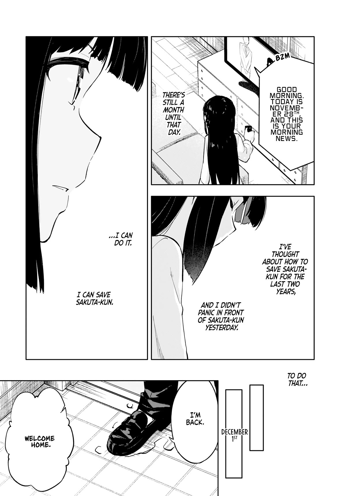 Rascal Does Not Dream of a Dreaming Girl Chapter 7 page 24 - Chapter 7