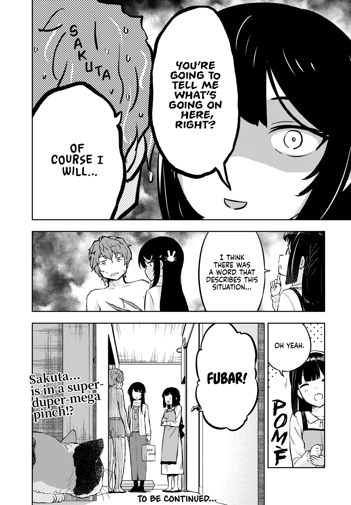 Rascal Does Not Dream of a Dreaming Girl Chapter 7 page 29 - Chapter 7