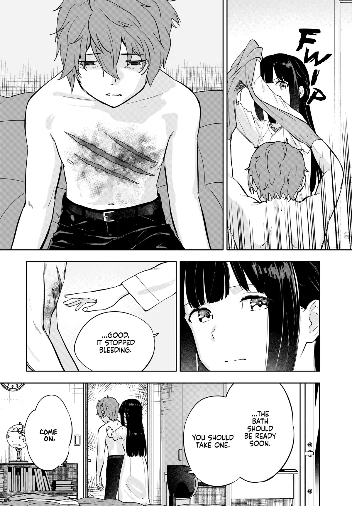 Rascal Does Not Dream of a Dreaming Girl Chapter 7 page 5 - Chapter 7