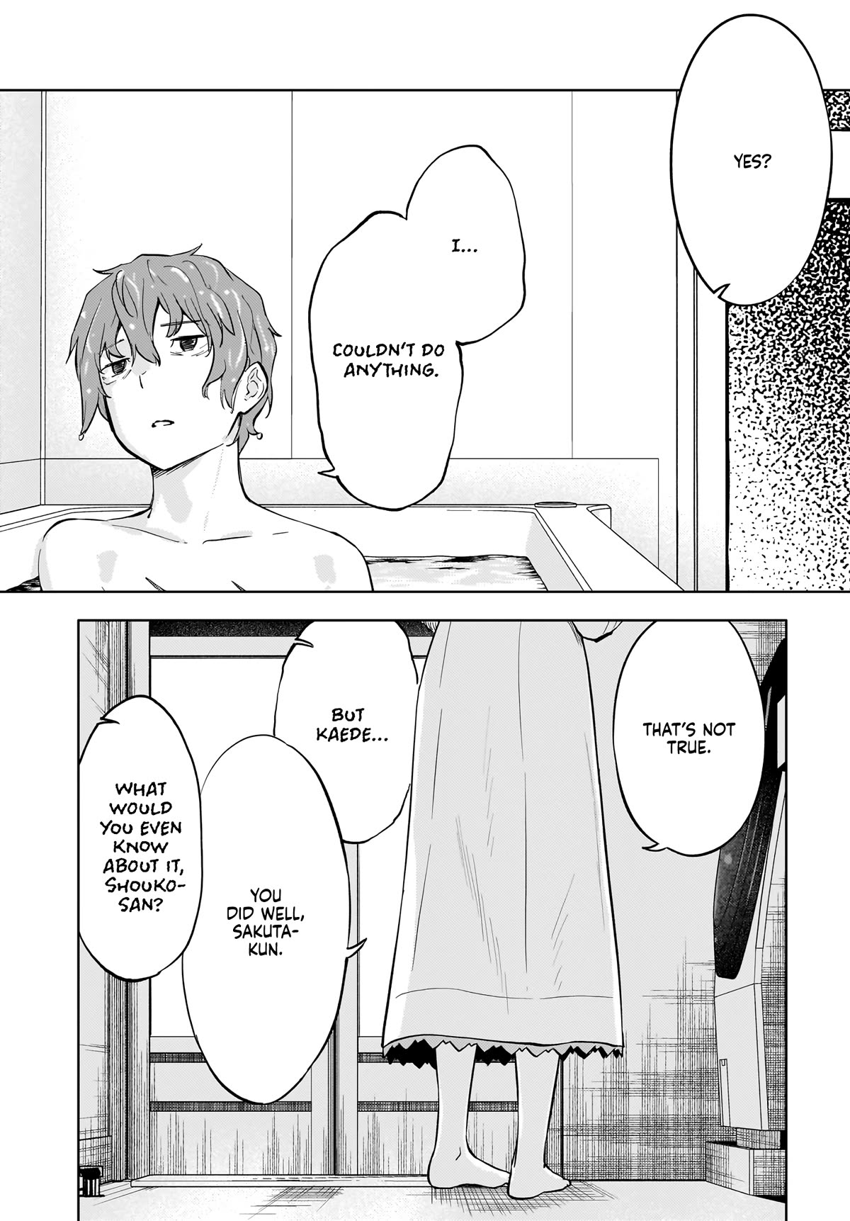 Rascal Does Not Dream of a Dreaming Girl Chapter 7 page 8 - Chapter 7