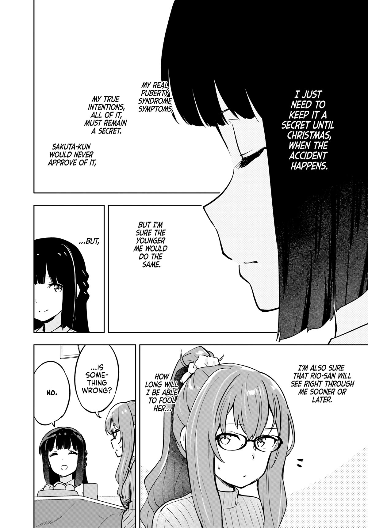 Rascal Does Not Dream of a Dreaming Girl Chapter 8 page 20 - Chapter 8