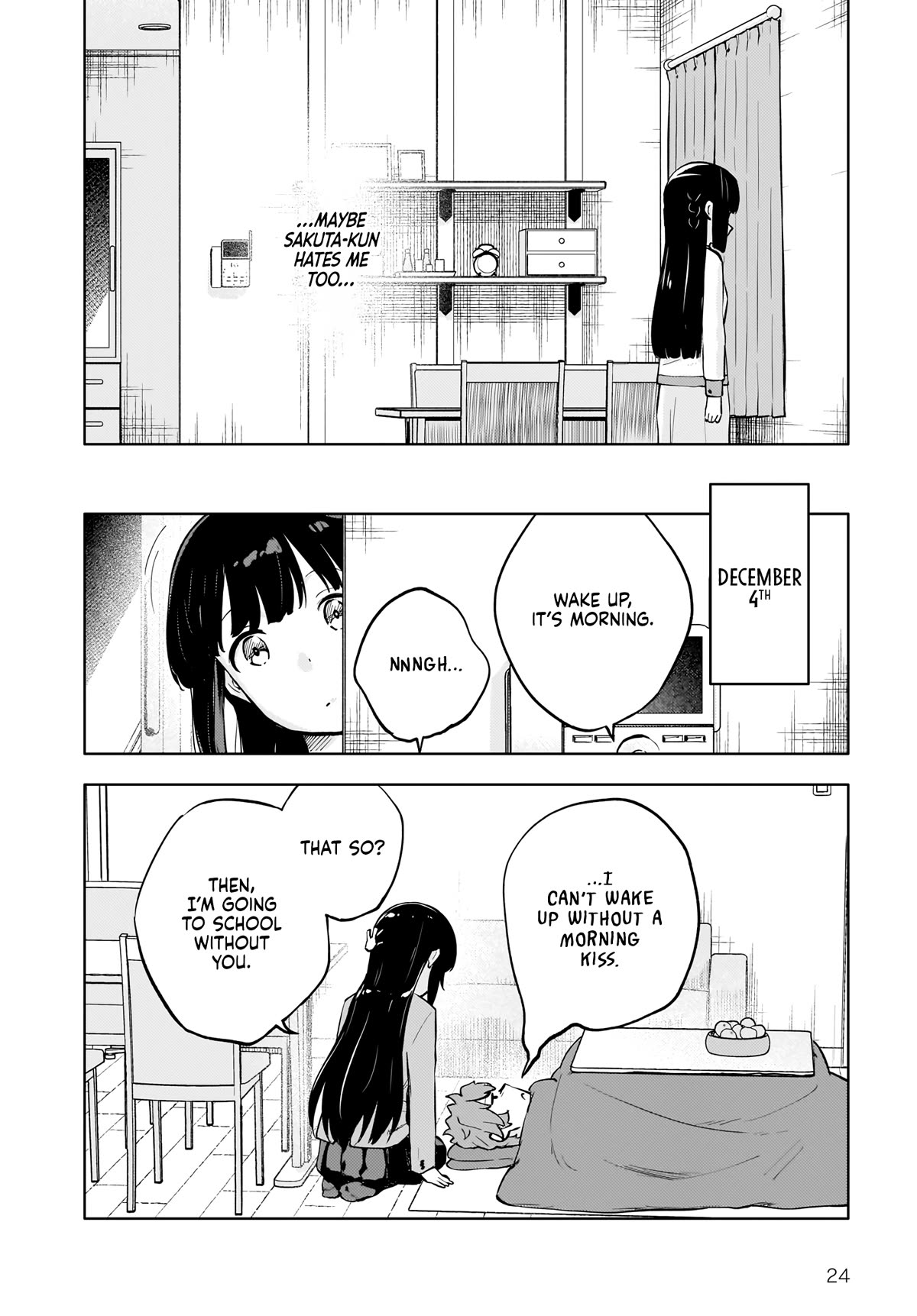Rascal Does Not Dream of a Dreaming Girl Chapter 8 page 24 - Chapter 8