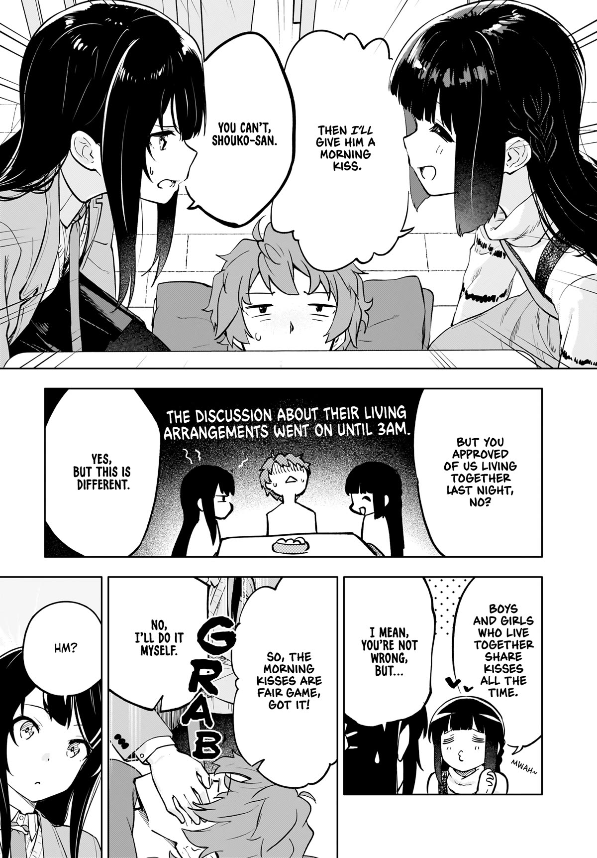 Rascal Does Not Dream of a Dreaming Girl Chapter 8 page 25 - Chapter 8