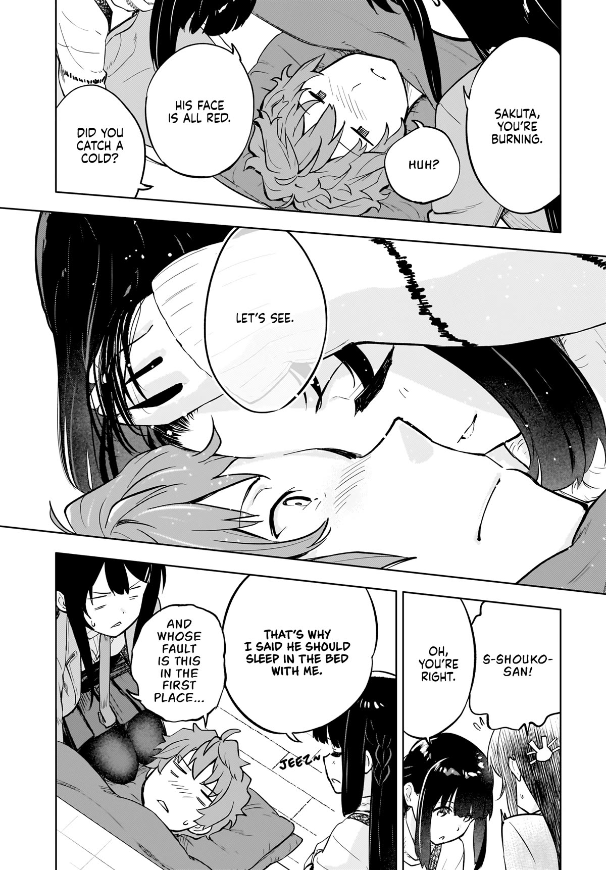 Rascal Does Not Dream of a Dreaming Girl Chapter 8 page 26 - Chapter 8