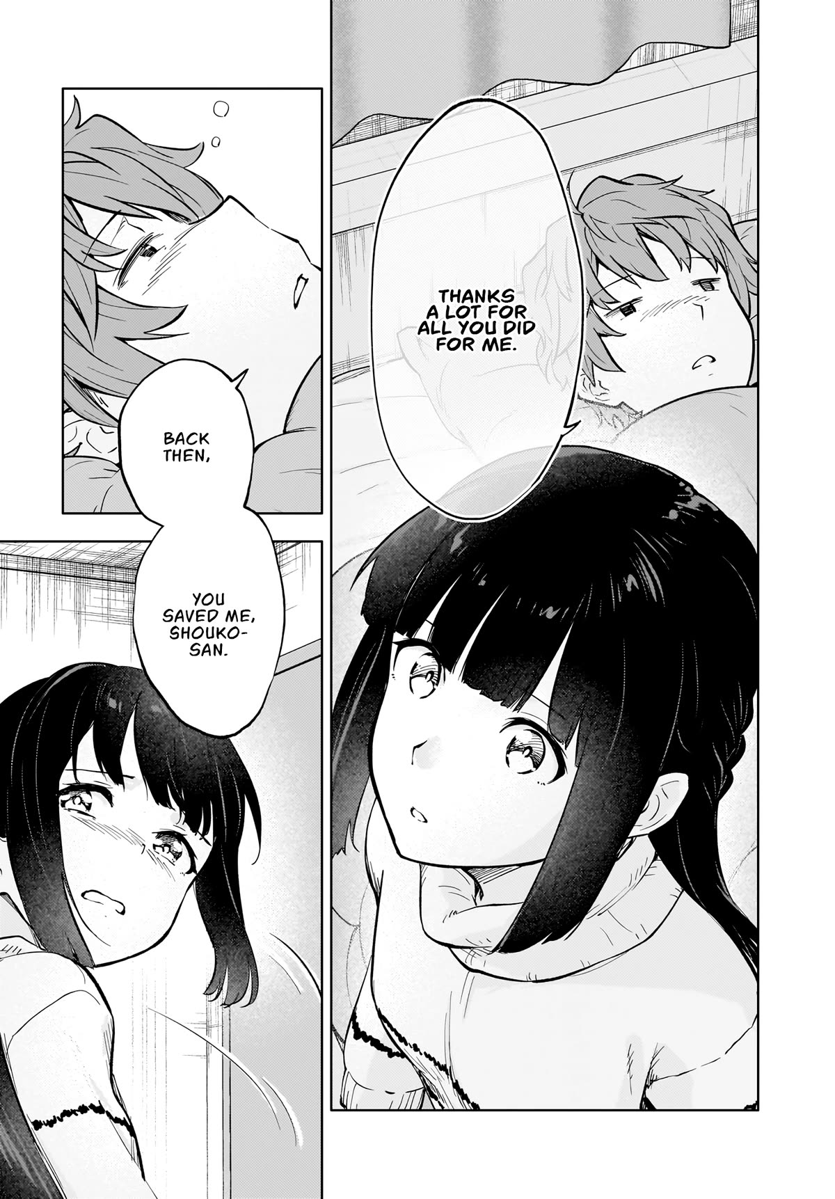 Rascal Does Not Dream of a Dreaming Girl Chapter 8 page 31 - Chapter 8