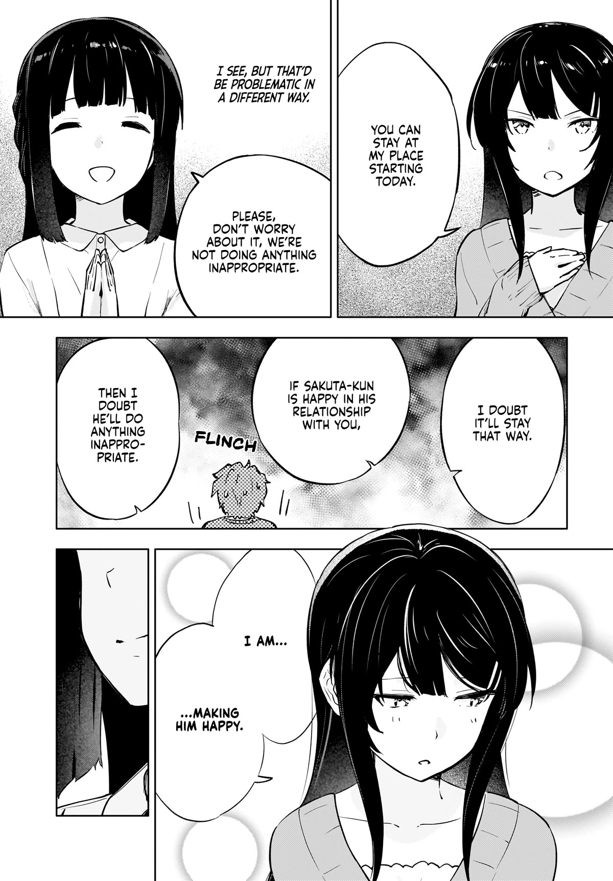 Rascal Does Not Dream of a Dreaming Girl Chapter 8 page 6 - Chapter 8