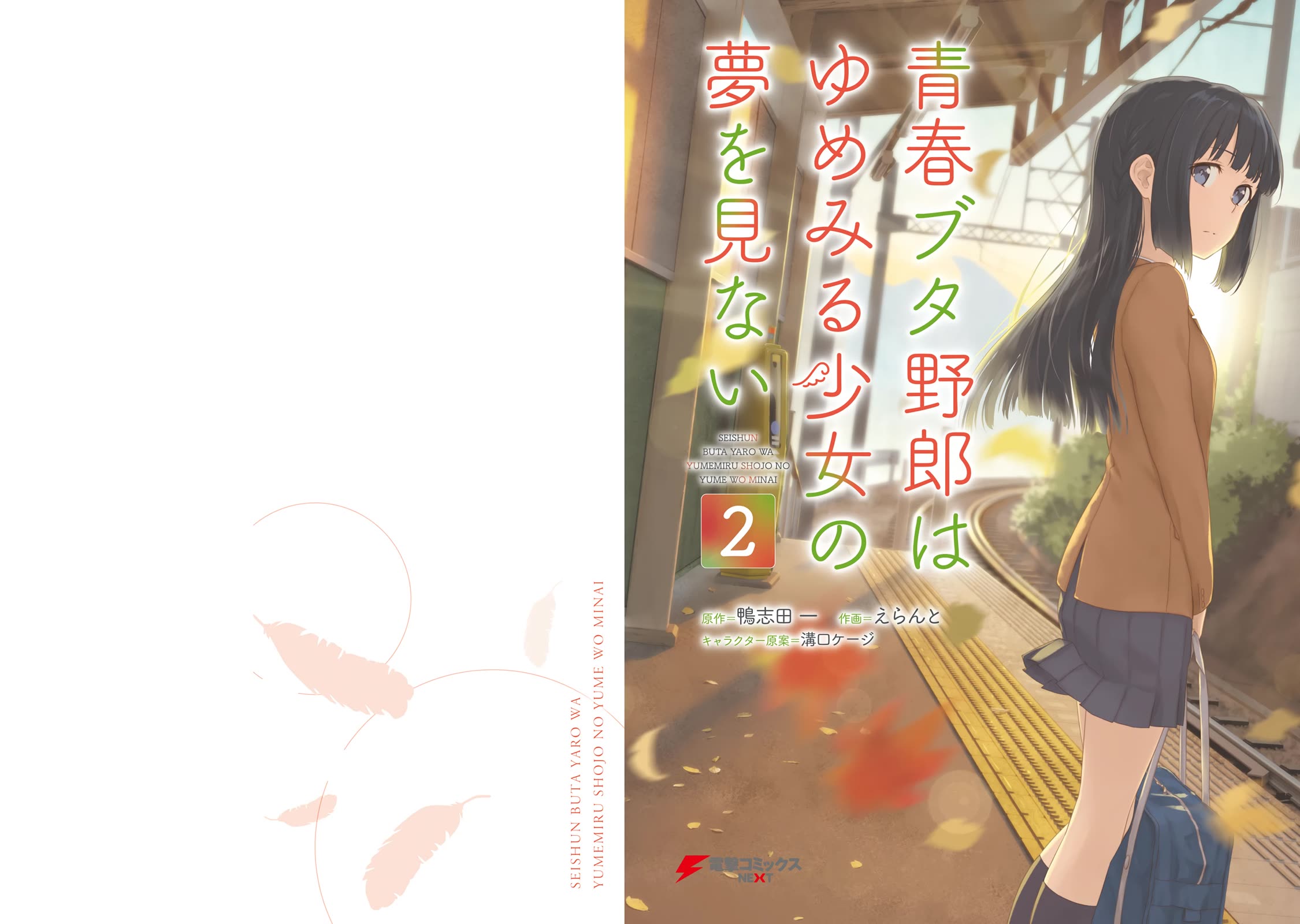 Rascal Does Not Dream of a Dreaming Girl Chapter 9.5 page 1 - Chapter 9.5