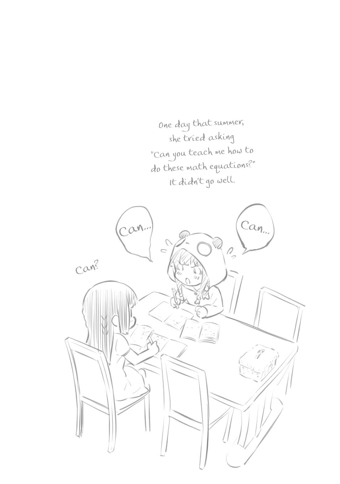 Rascal Does Not Dream of a Dreaming Girl Chapter 9.5 page 6 - Chapter 9.5