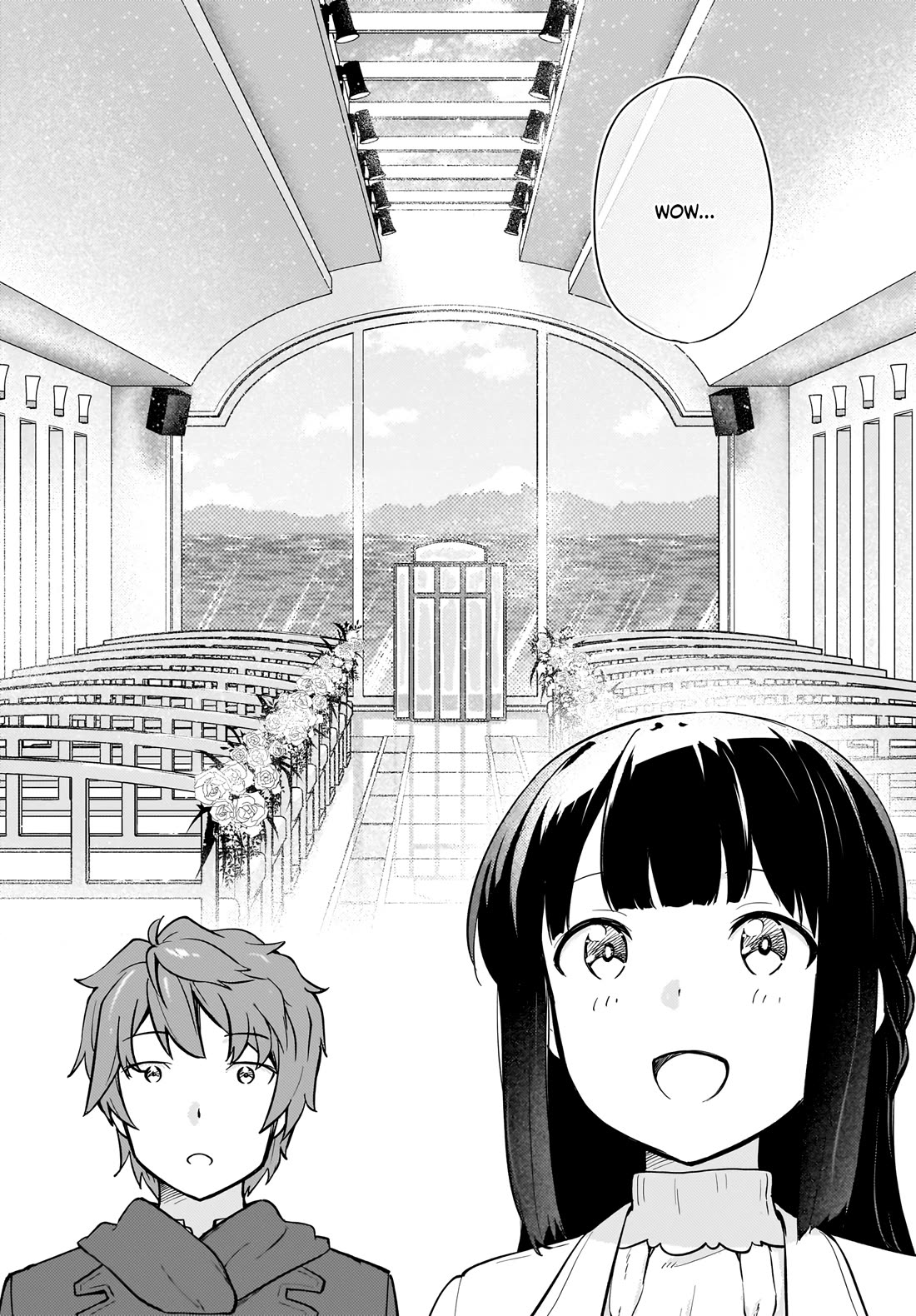 Rascal Does Not Dream of a Dreaming Girl Chapter 9 page 12 - Chapter 9