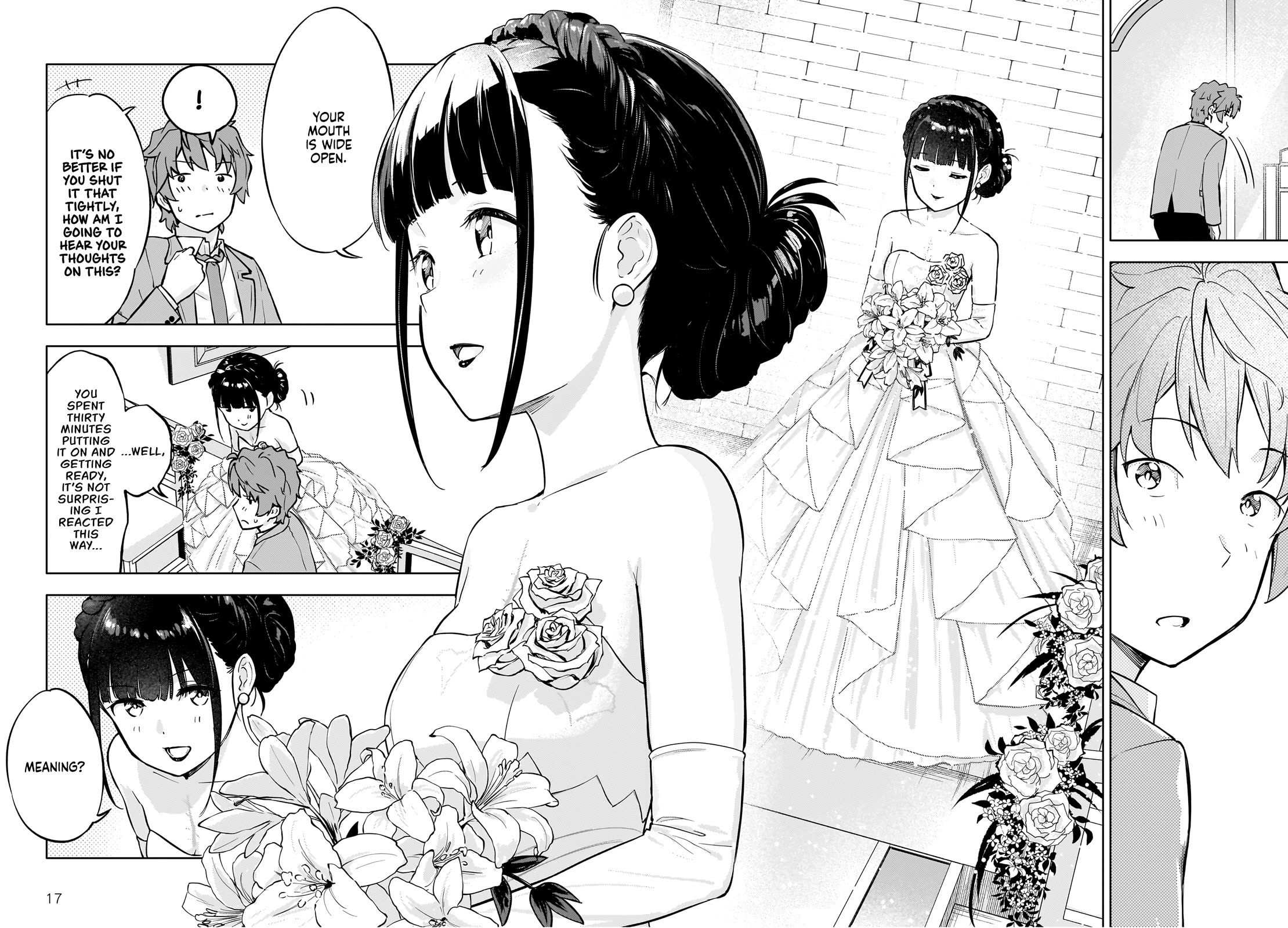 Rascal Does Not Dream of a Dreaming Girl Chapter 9 page 16 - Chapter 9